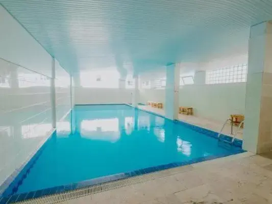 Swimming Pool in Sapanca Aqua Wellness SPA Hotel & Aqua Park