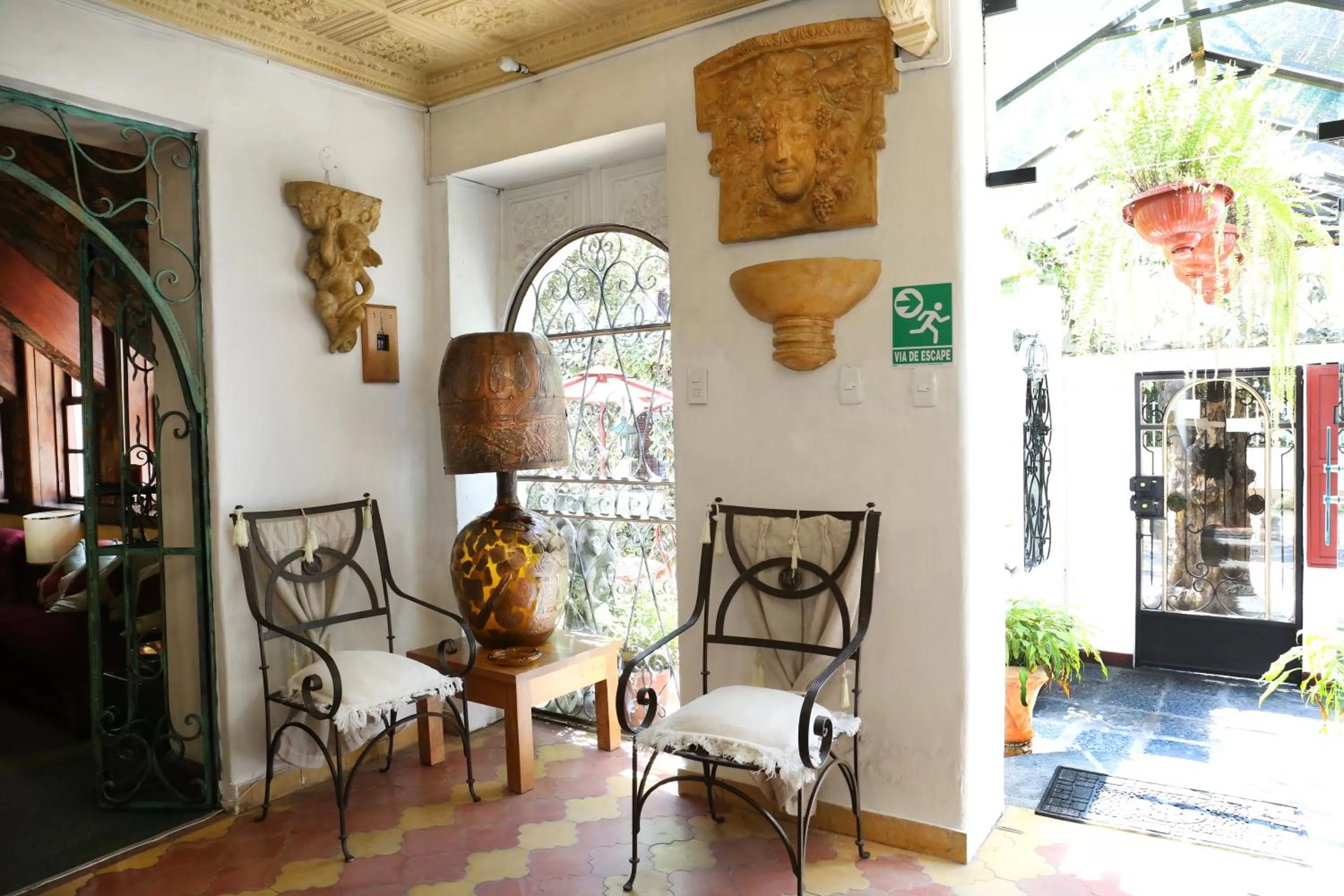 Day in Boutique Hotel Antinea