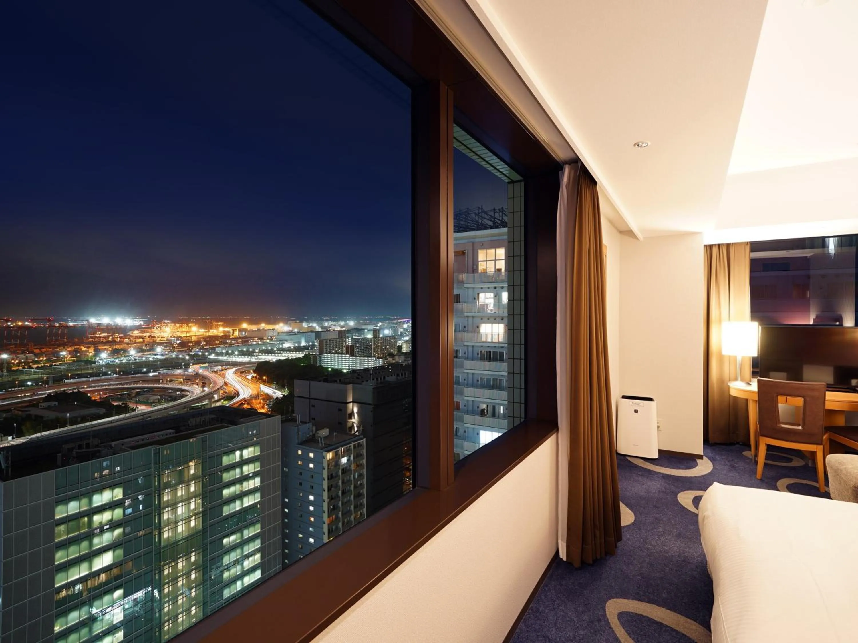 View (from property/room) in LOISIR HOTEL SHINAGAWA SEASIDE