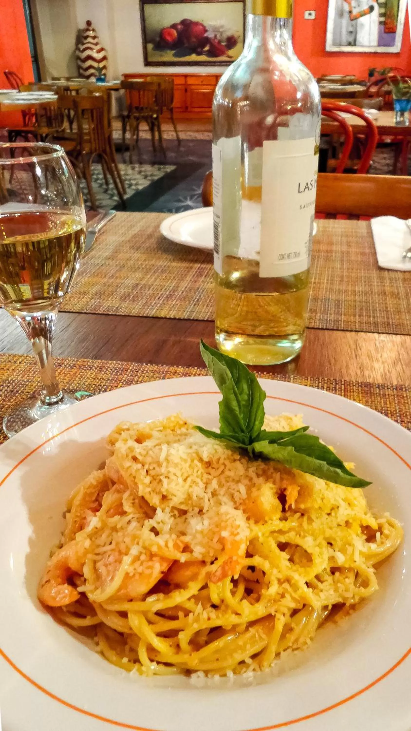 Food in Hotel Los Patios