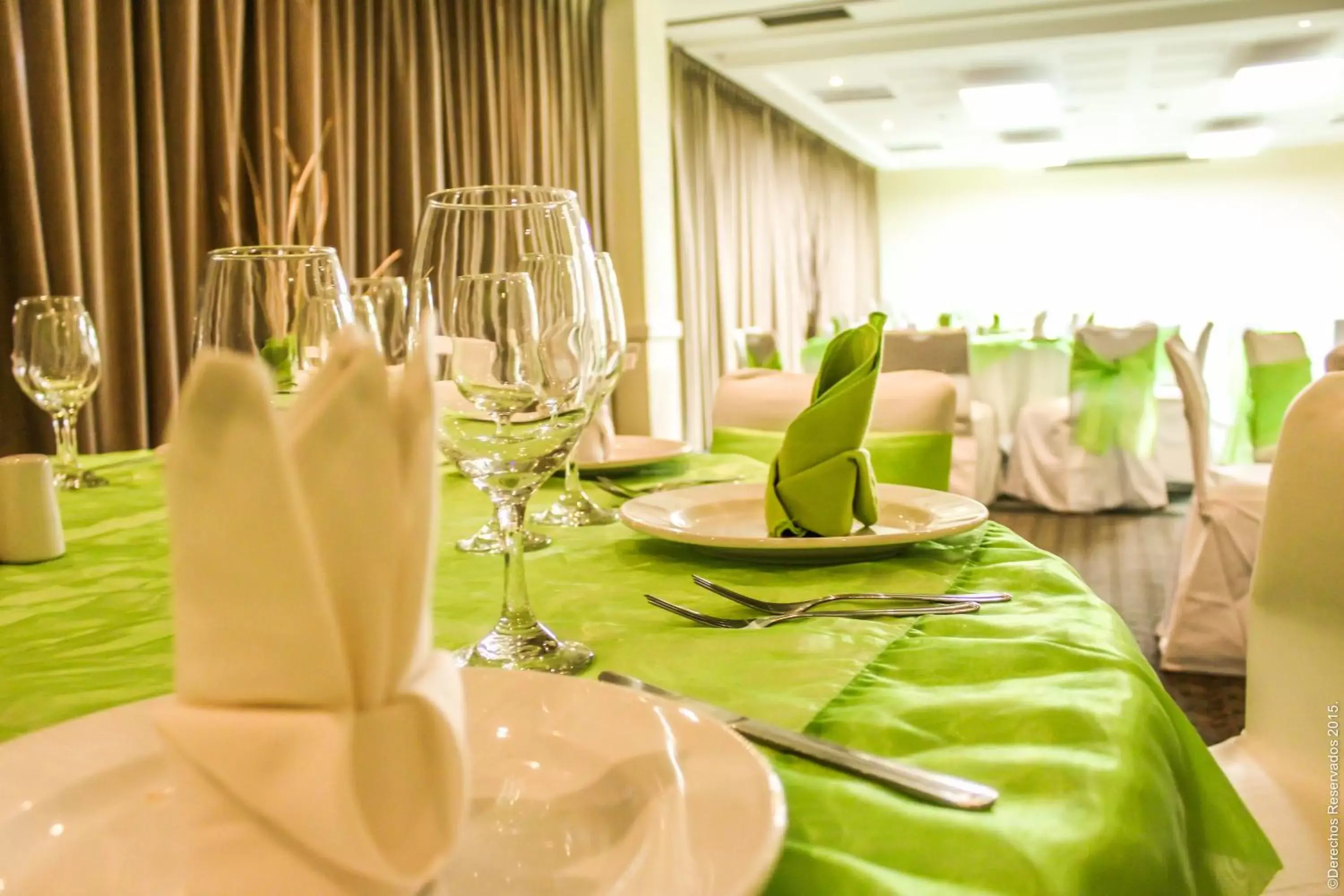 Banquet/Function facilities, Restaurant/Places to Eat in Holiday Inn Leon, an IHG Hotel
