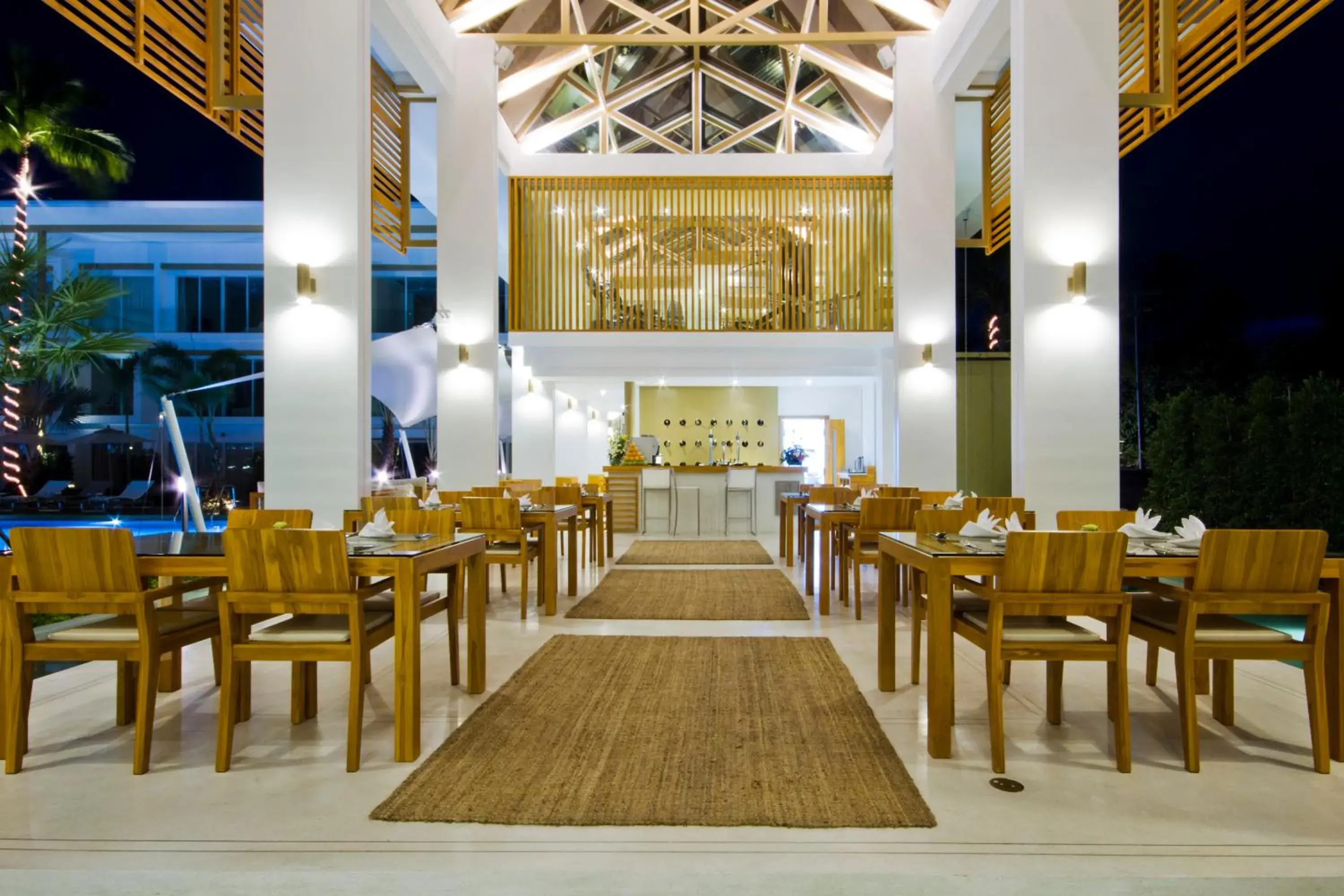 Restaurant/places to eat in Chi Samui Resort Restaurant/places to eat in Chi Samui Resort