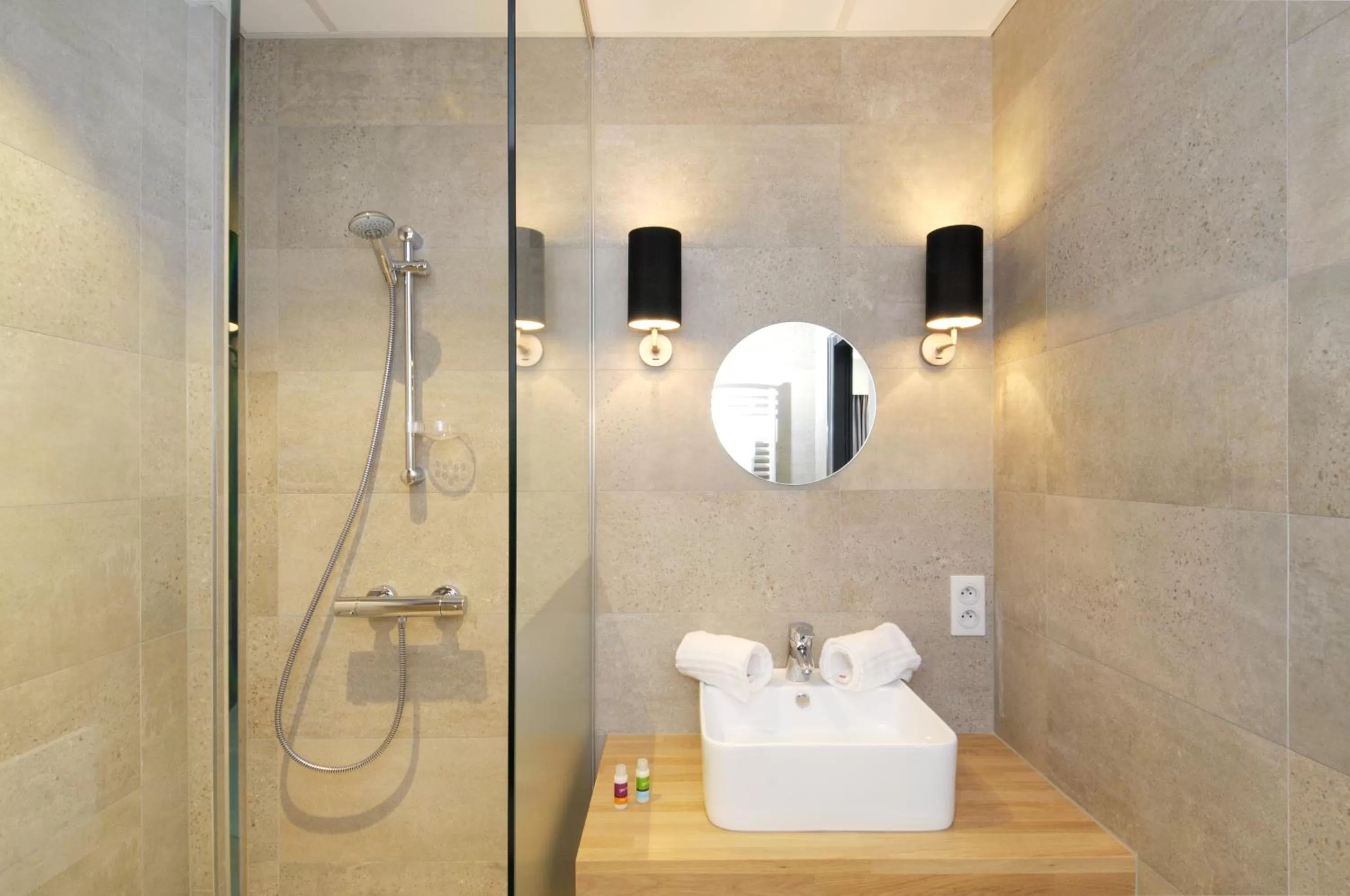 Bathroom in Mont-des-Pins