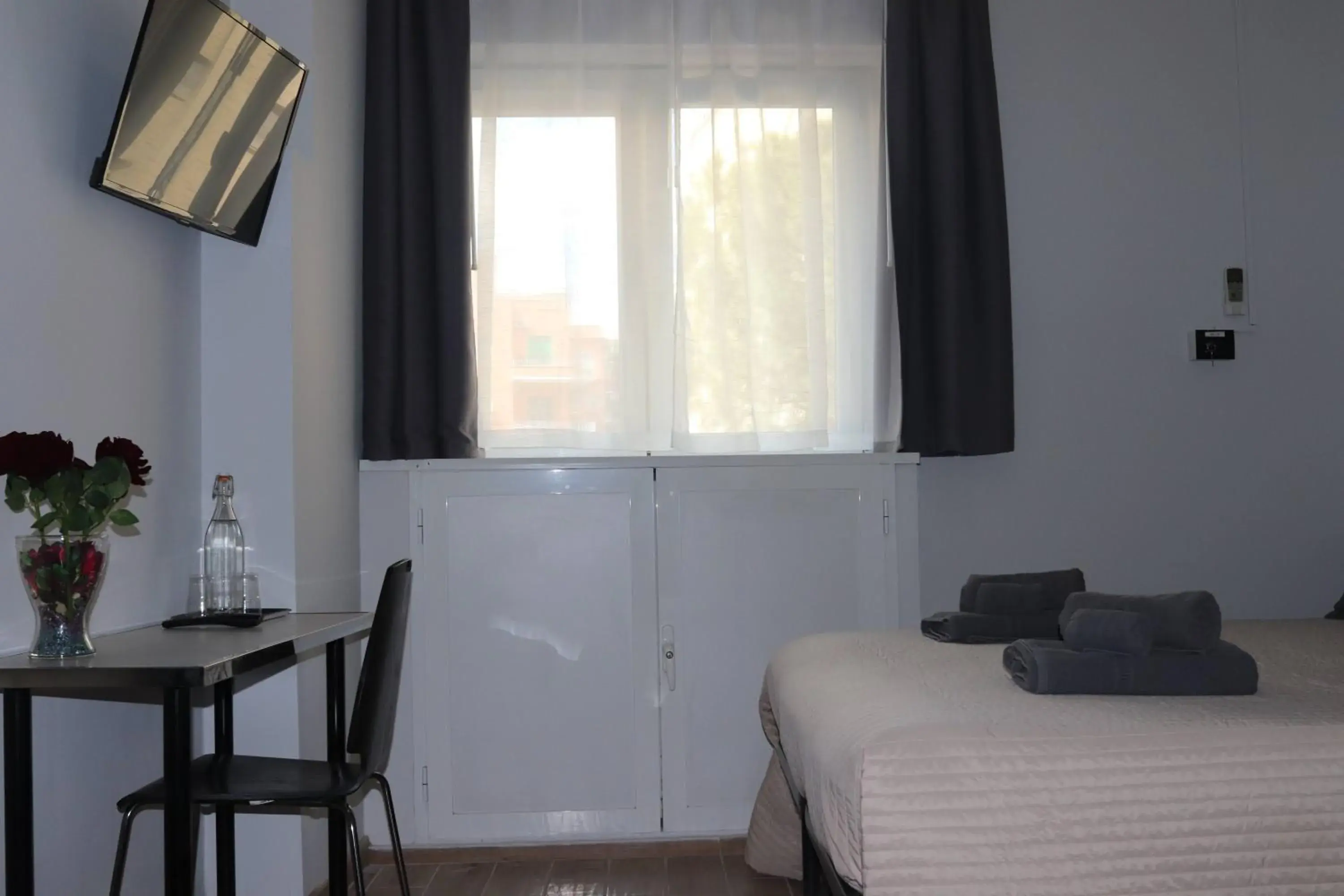 Bedroom in Avec Moi Roma