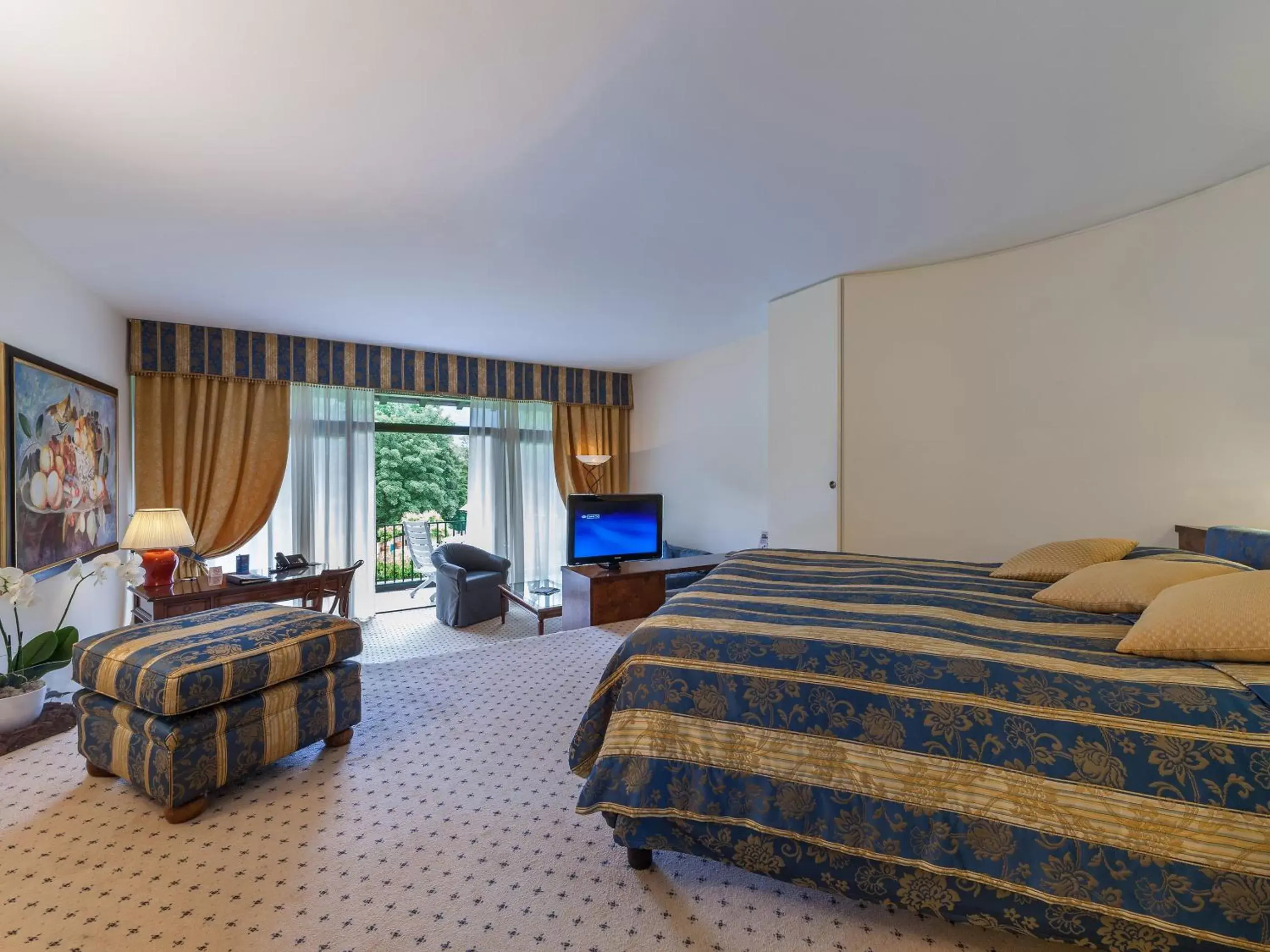 Photo of the whole room in Park Hotel Principe - Ticino Hotels Group