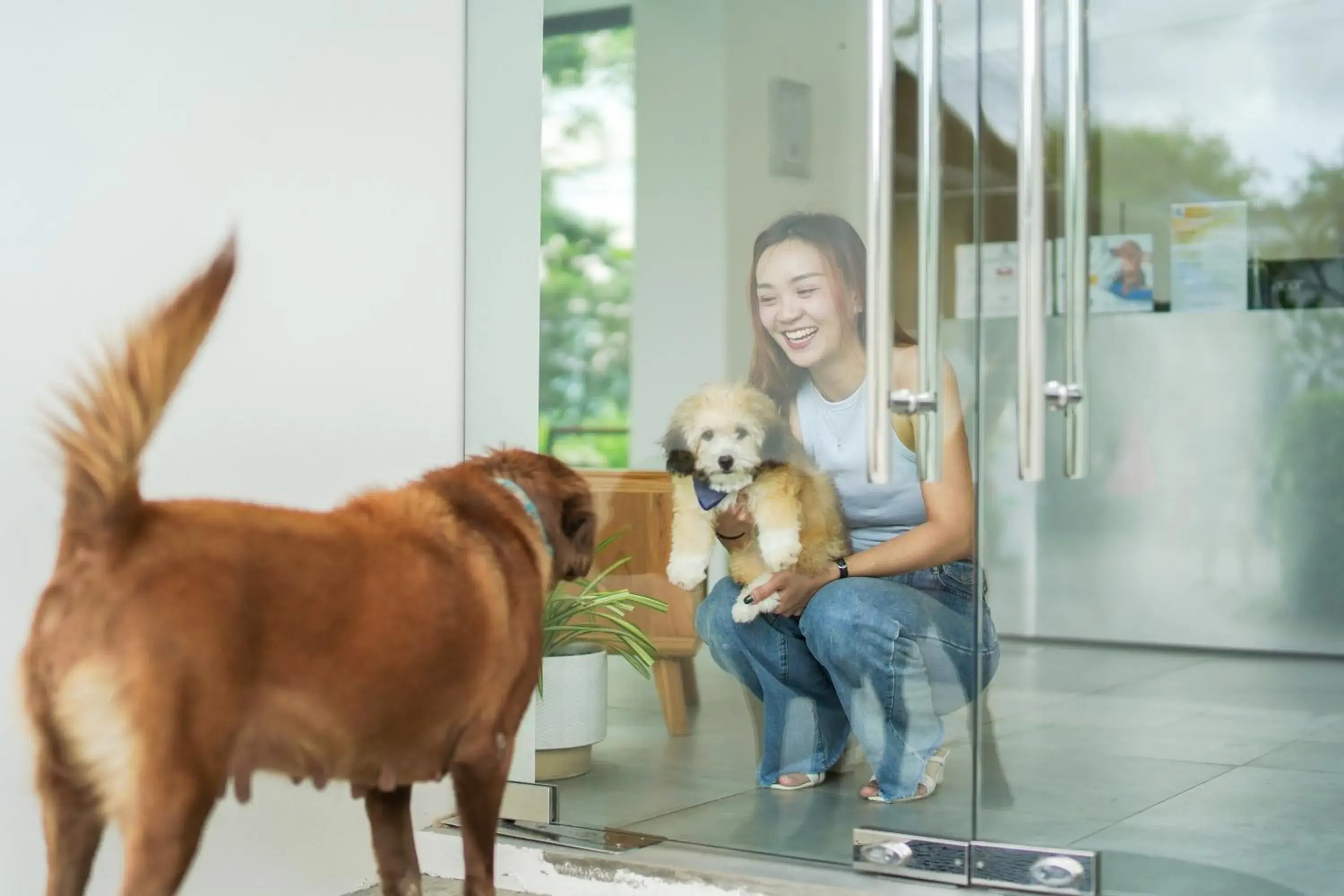 Pets, Family in The Singha Hotel-Chiang Mai (SHA Certified)