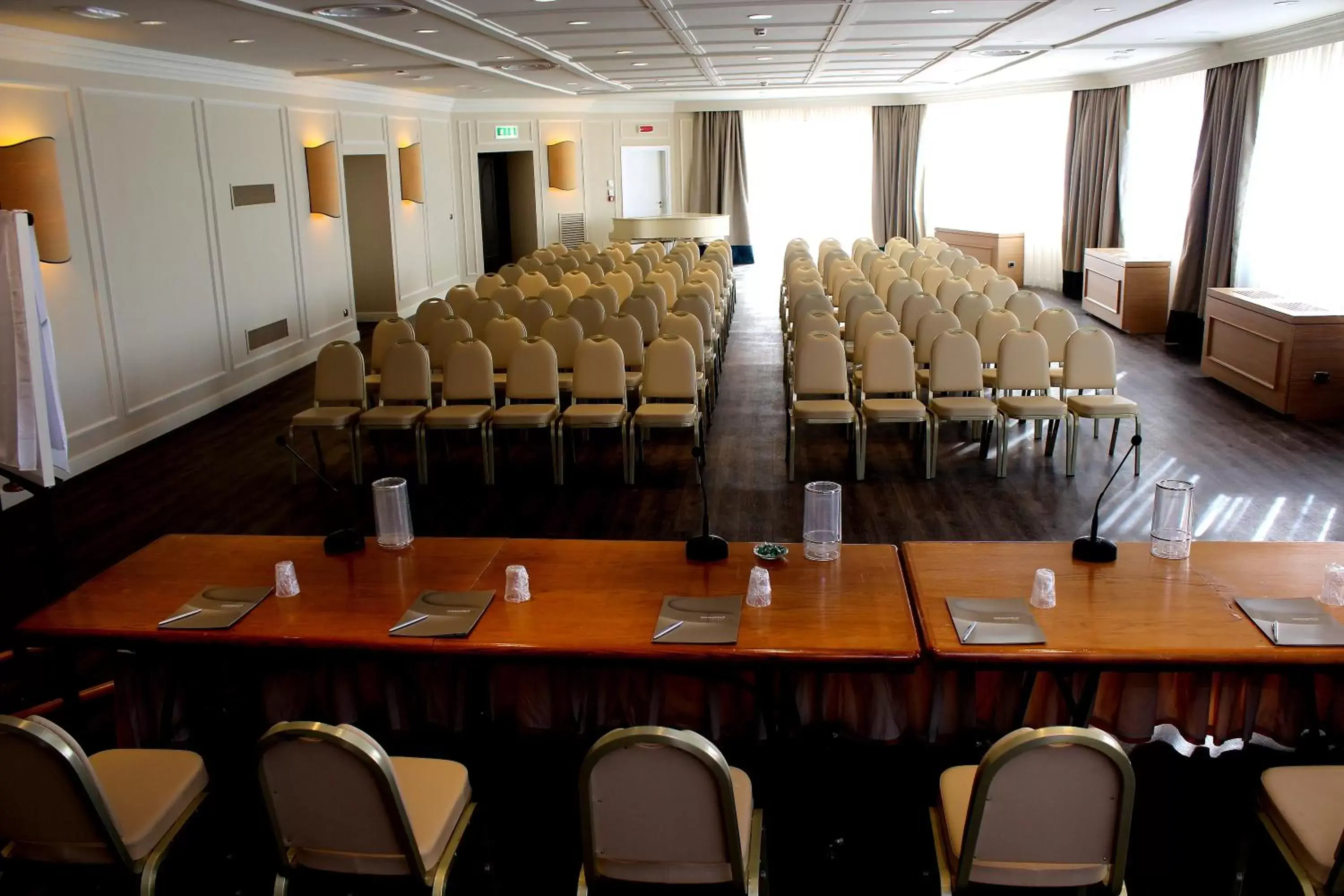 Business facilities, Business Area/Conference Room in Starhotels Terminus