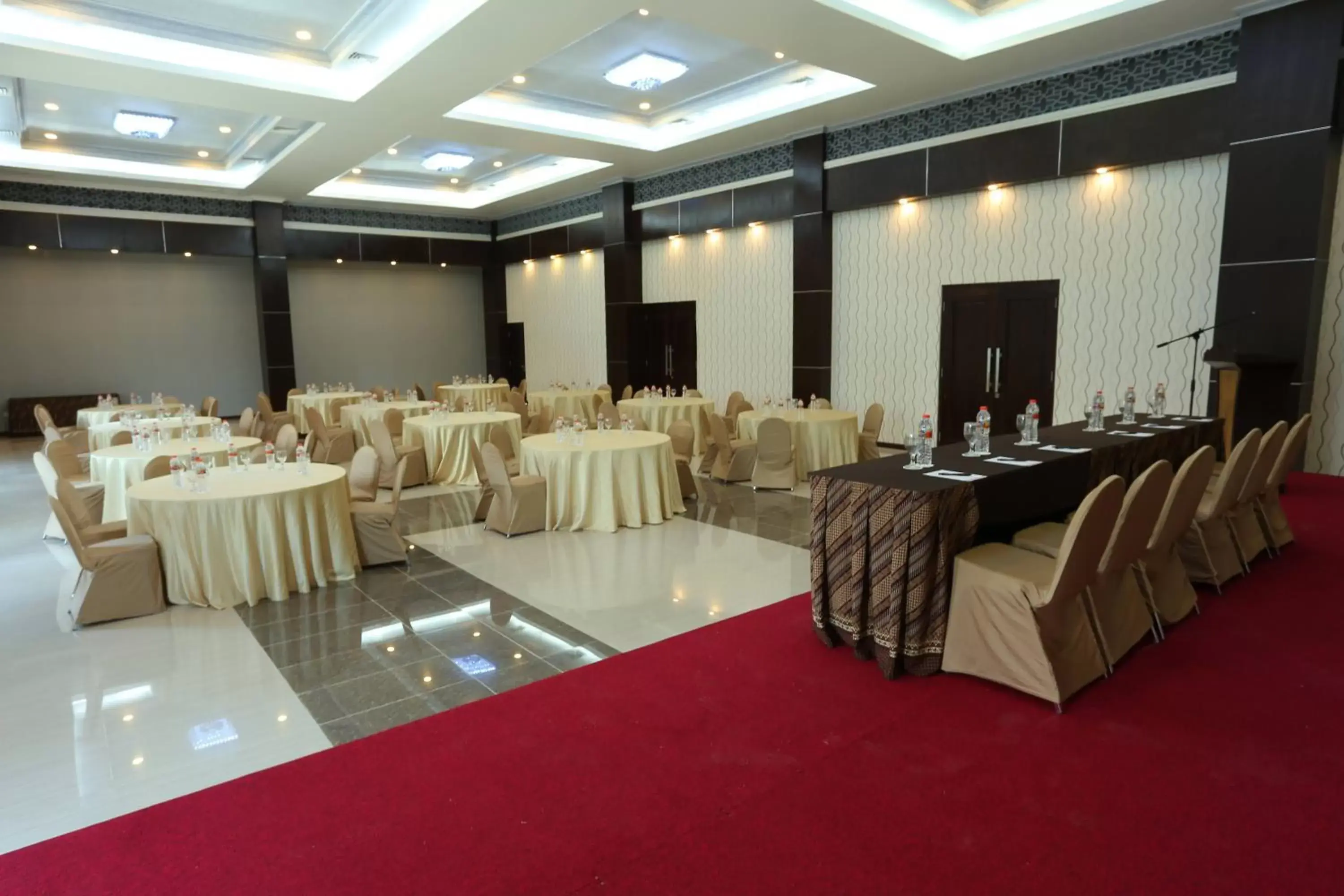 Business facilities, Banquet Facilities in Pandanaran Prawirotaman Yogyakarta