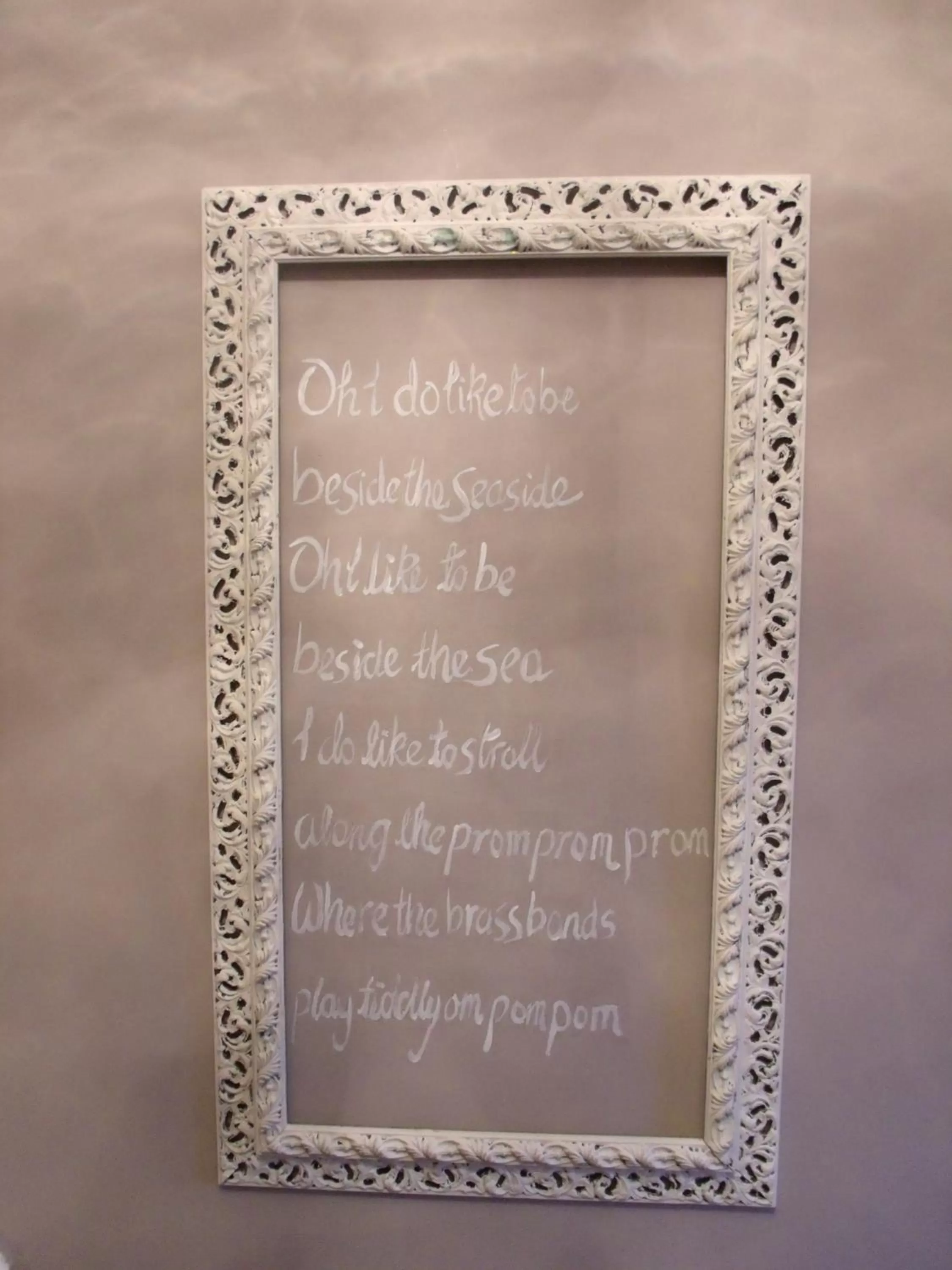 Lobby or reception in Hooray Henrys