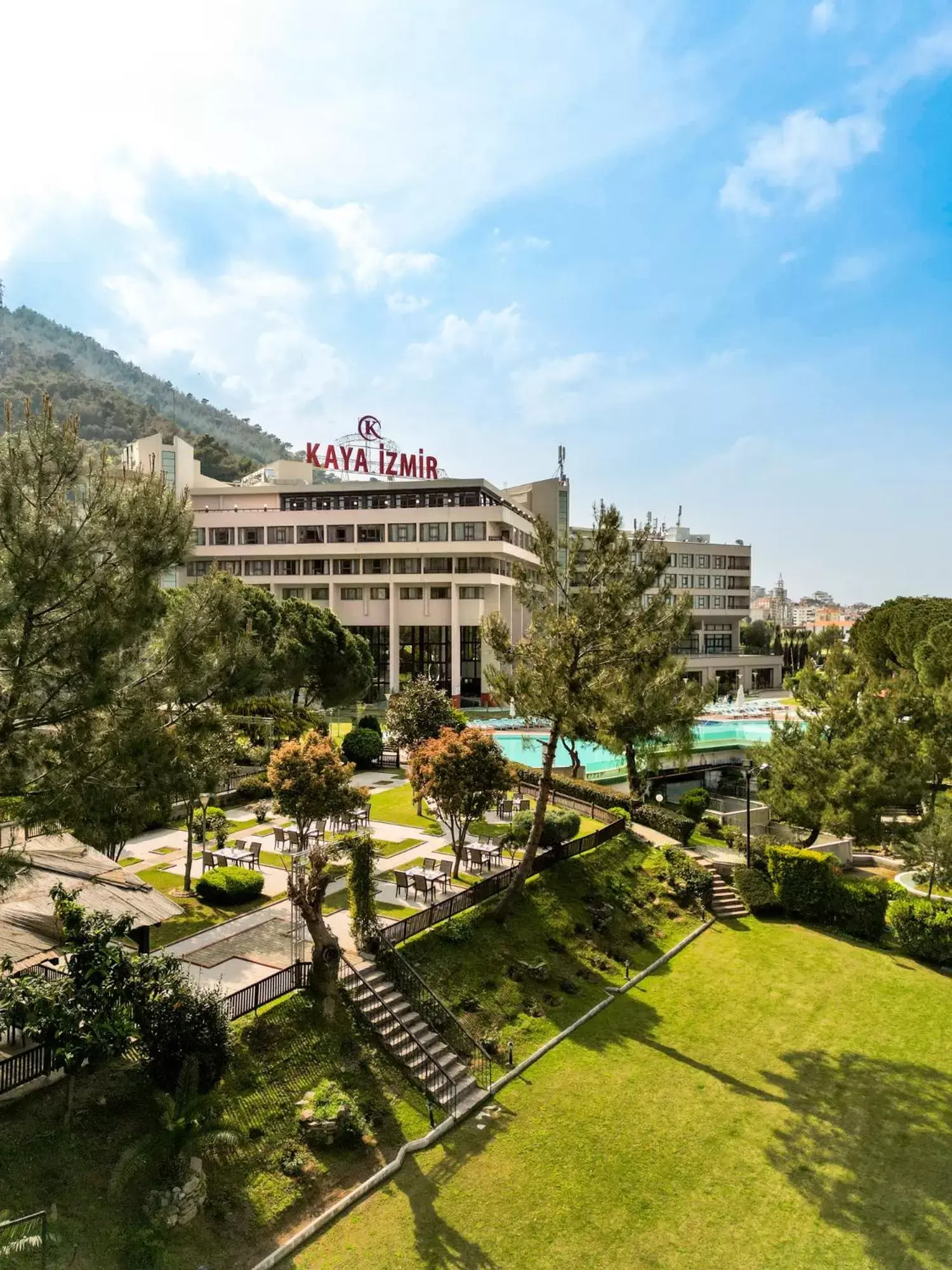Off site, Property Building in Kaya Izmir Thermal & Convention