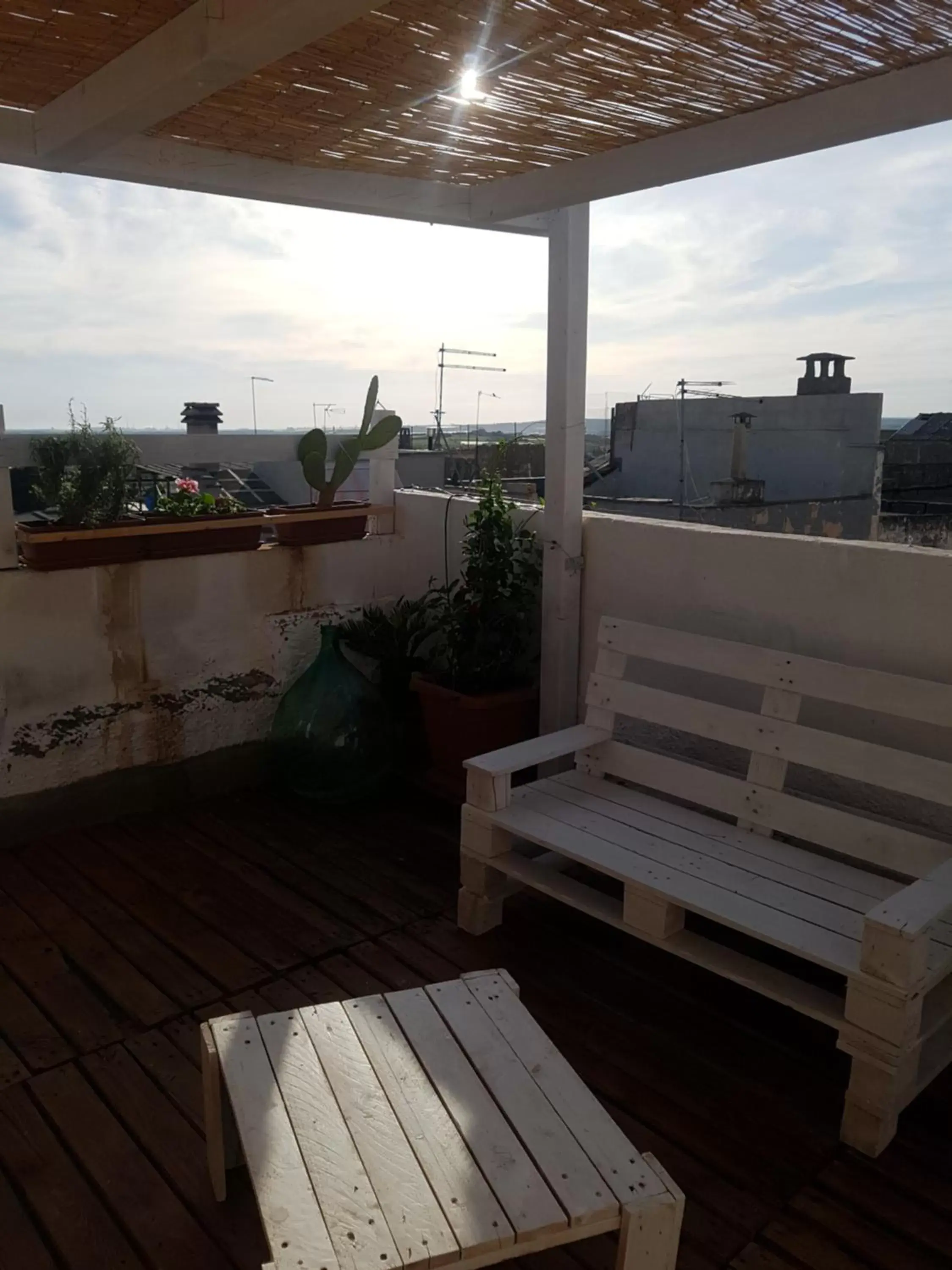 Balcony/Terrace in SANTEA