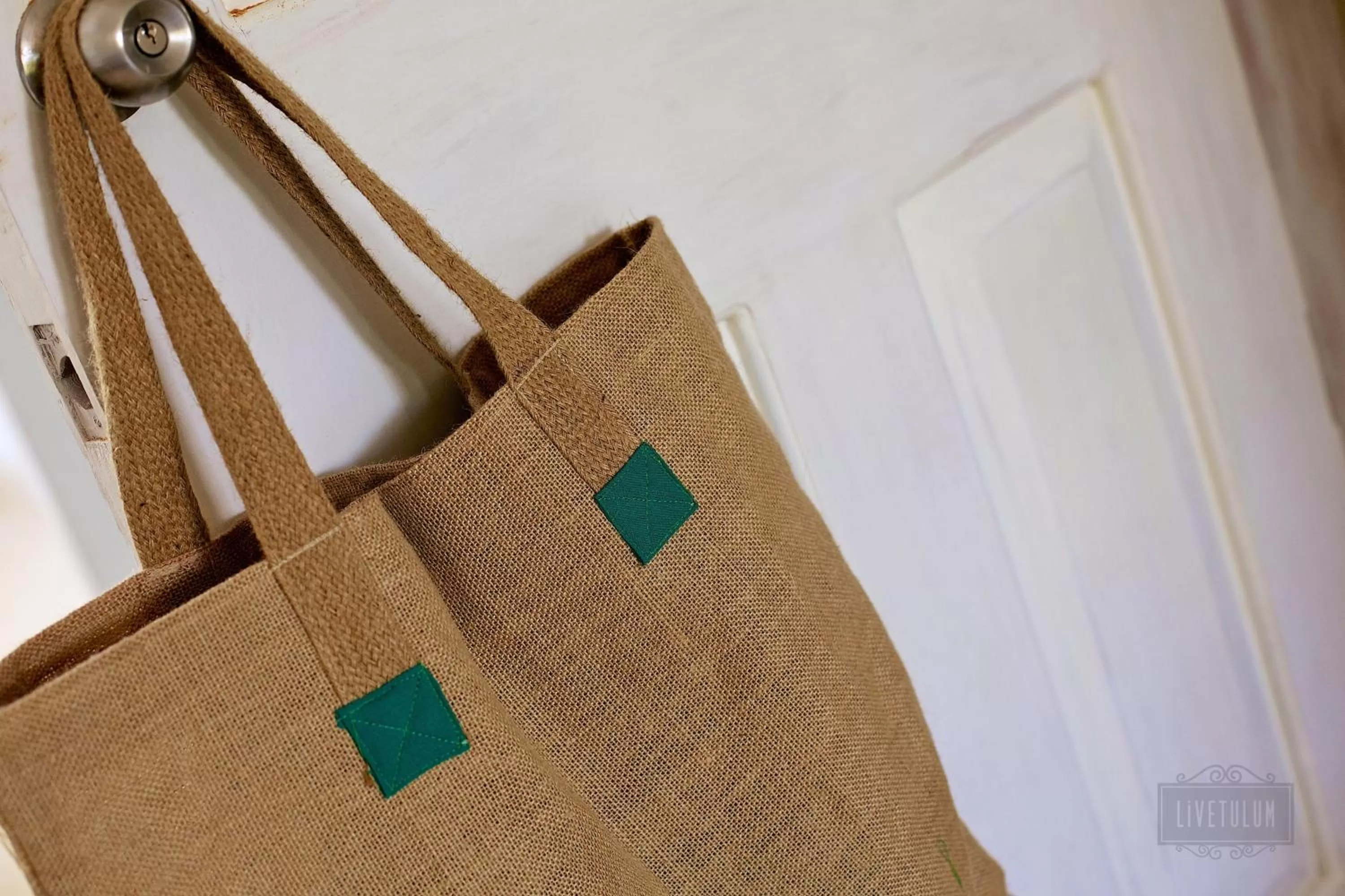 On-site shops in LiveTulum