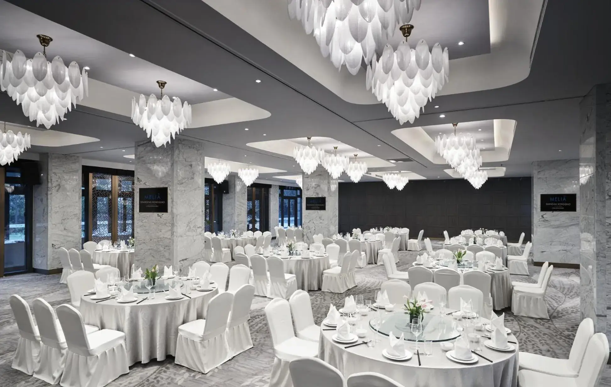 Business facilities, Banquet Facilities in The Senz Hotel & SPA