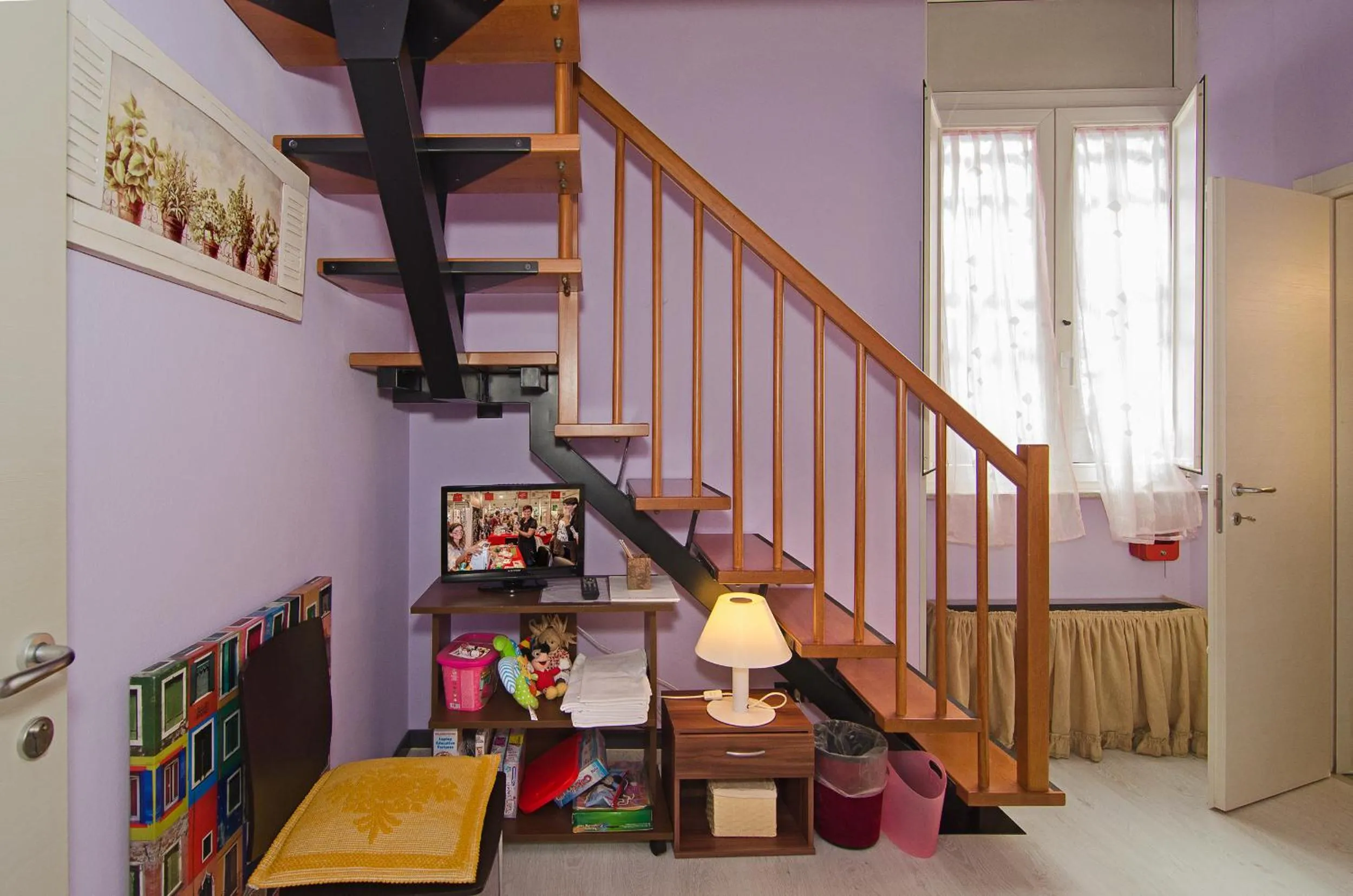 TV and multimedia in Hotel Rex