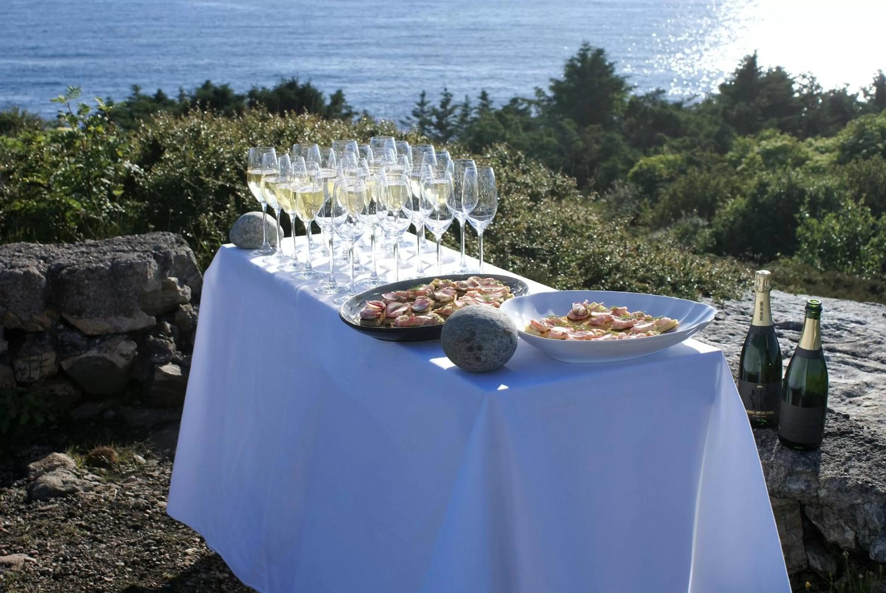 Lobby or reception in Hummeren Hotel