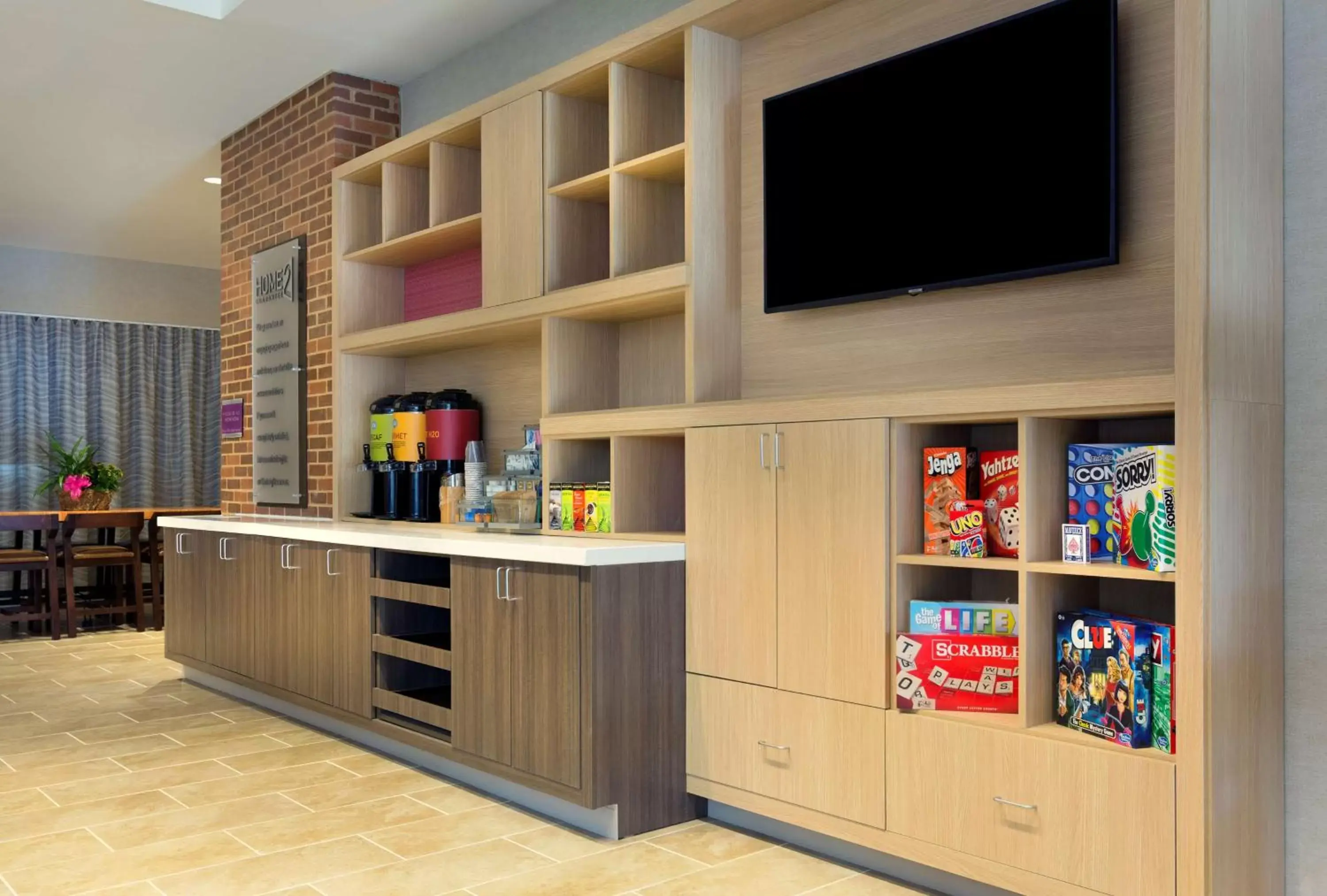 Lobby or reception in Home2 Suites By Hilton Charlotte Belmont, Nc Lobby or reception in Home2 Suites By Hilton Charlotte Belmont, Nc