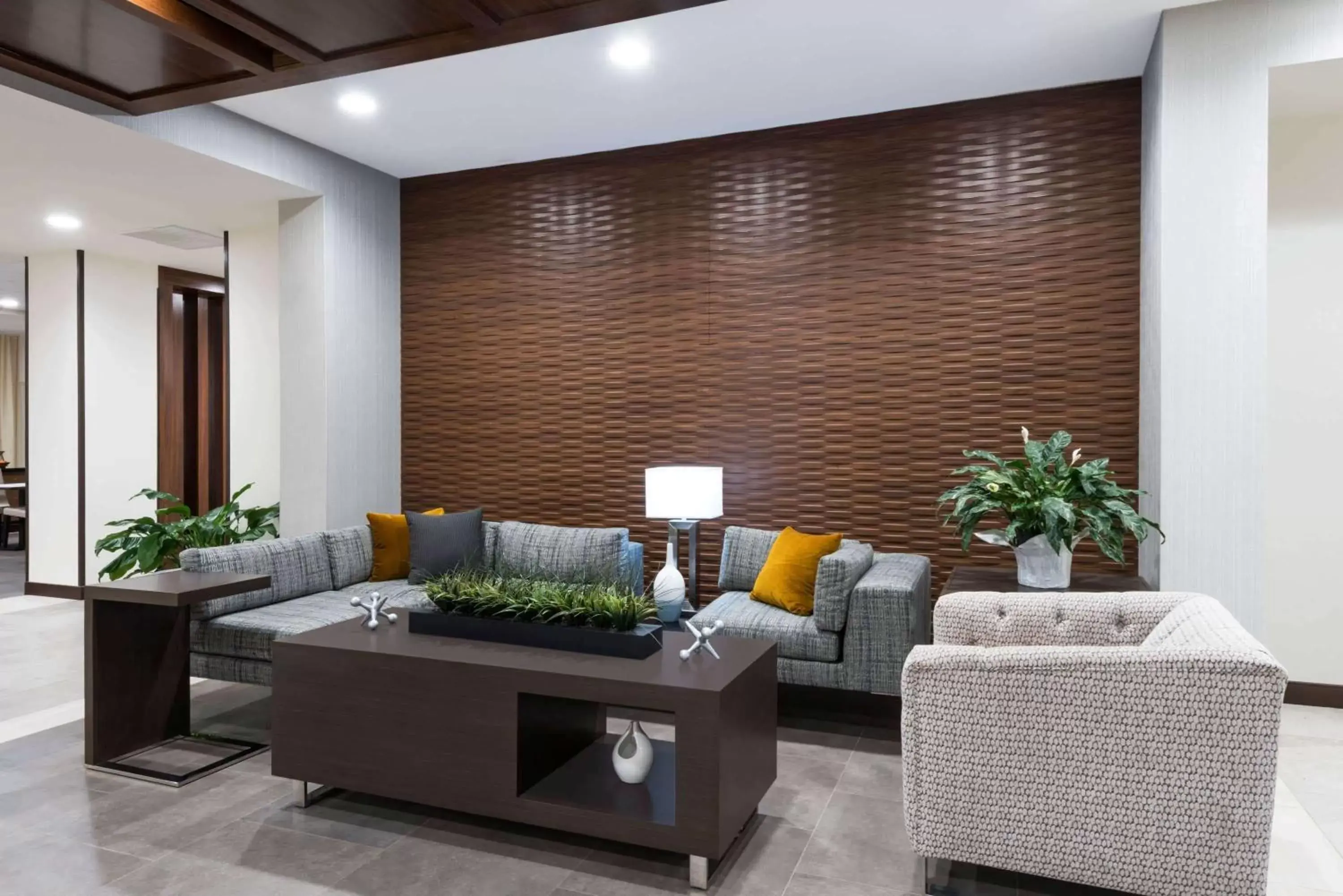 Lobby or reception in Wingate by Wyndham Sidney Lobby or reception in Wingate by Wyndham Sidney