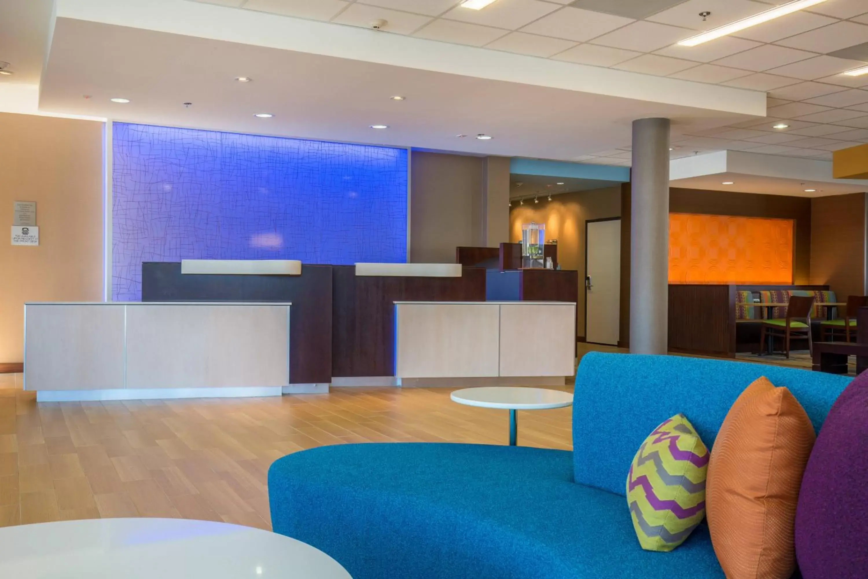 Lobby or reception, Lobby/Reception in Fairfield Inn & Suites by Marriott Cuero