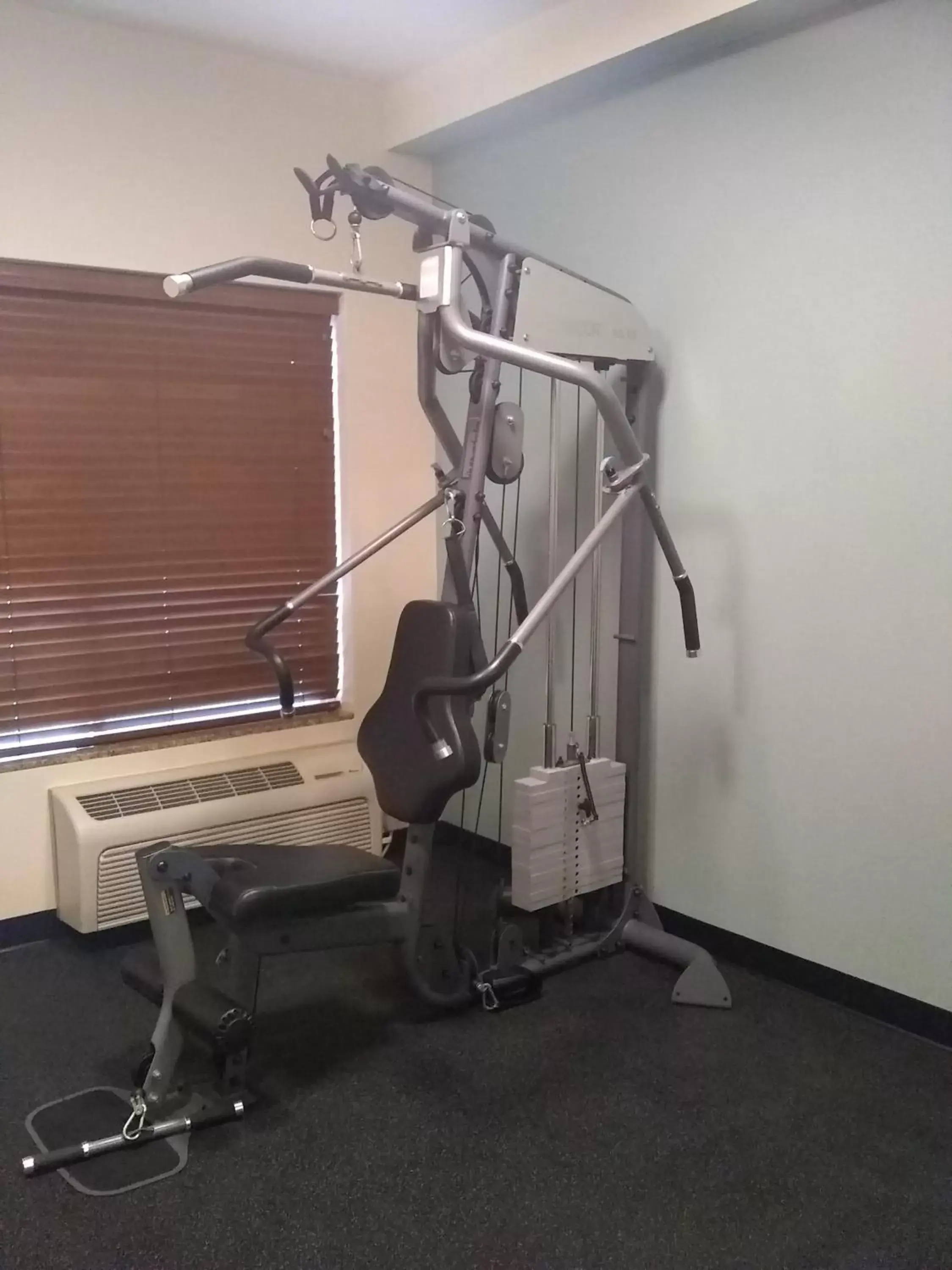 Fitness centre/facilities, Fitness Center/Facilities in Best Western PLUS Walla Walla Suites Inn