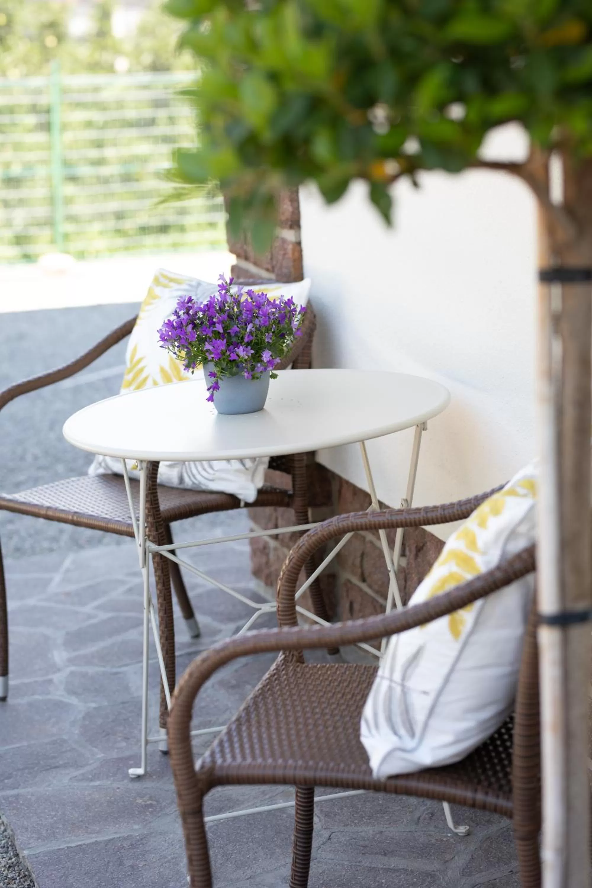 Facade/entrance in Residence Margreth