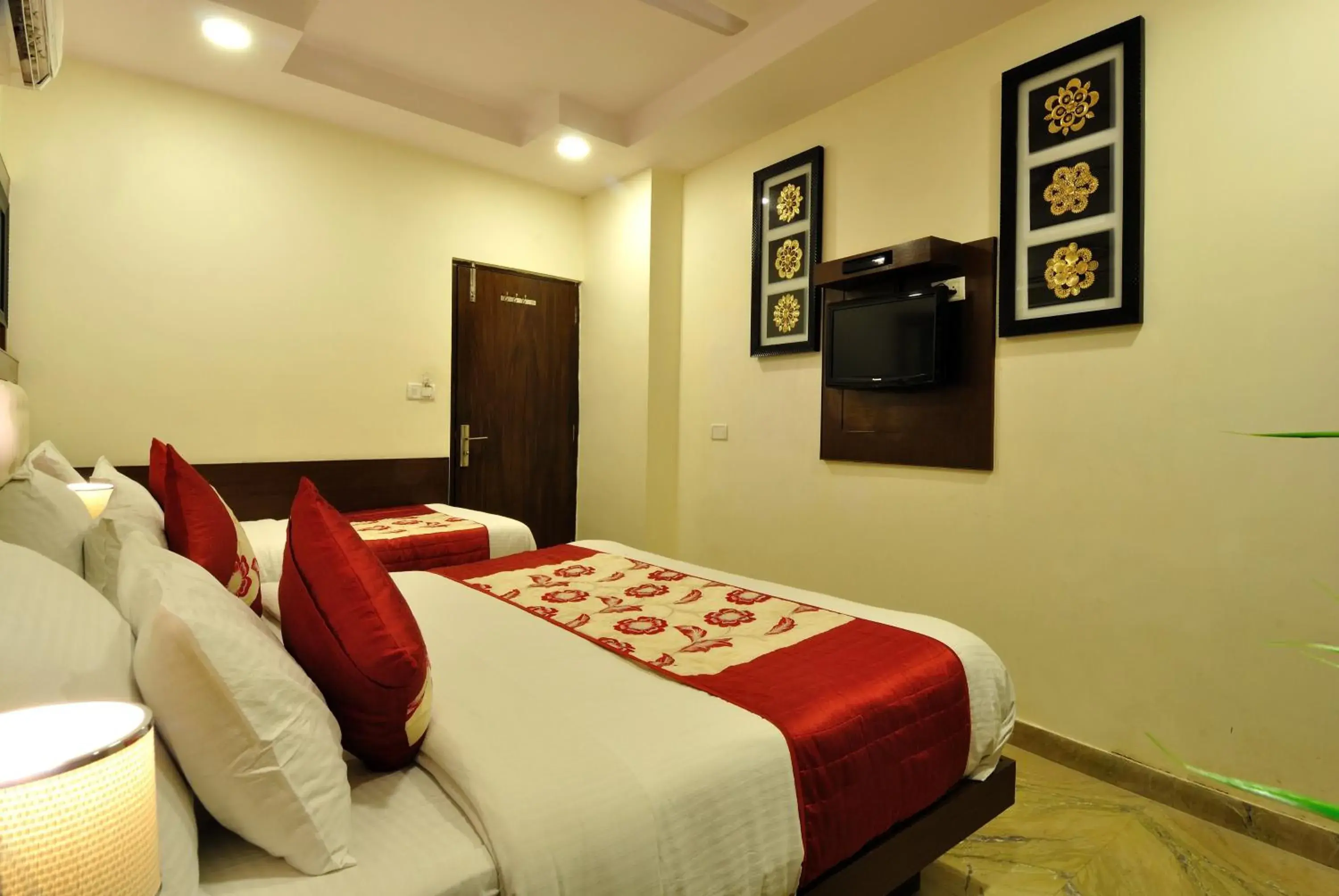 bunk bed, Bed in Hotel Nirmal Mahal by Sushant Travels