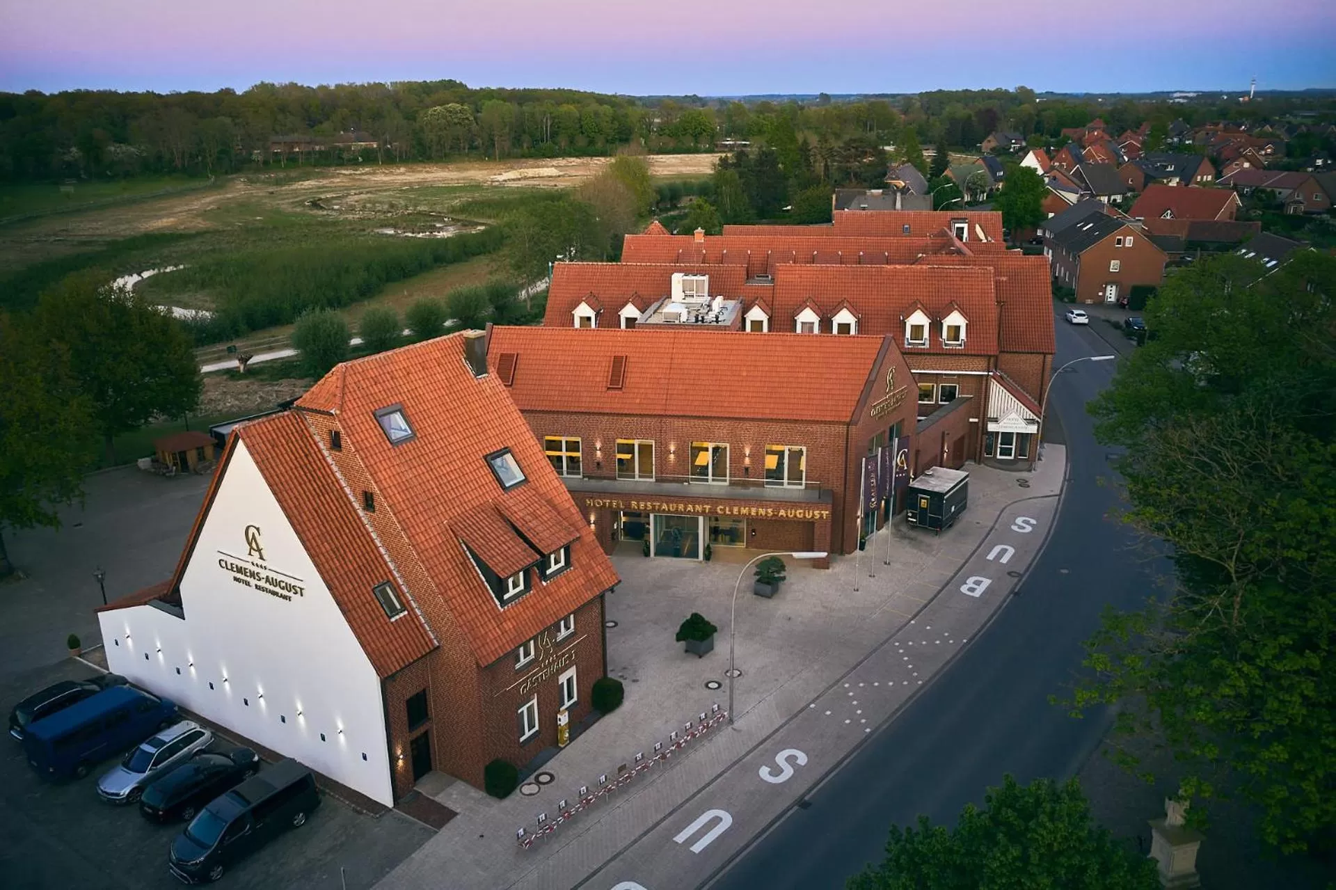 Hotel Restaurant Clemens-August