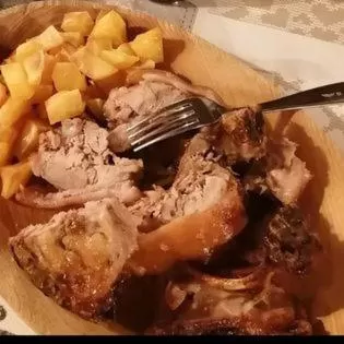 Restaurant/places to eat in B&B e Home Restaurant S'ispera Monolocale uso esclusivo