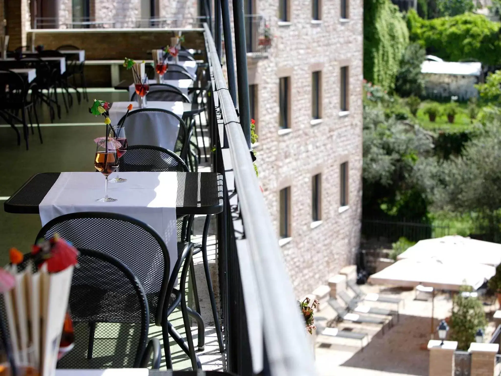 Day, Restaurant/Places to Eat in Giotto Hotel & Spa