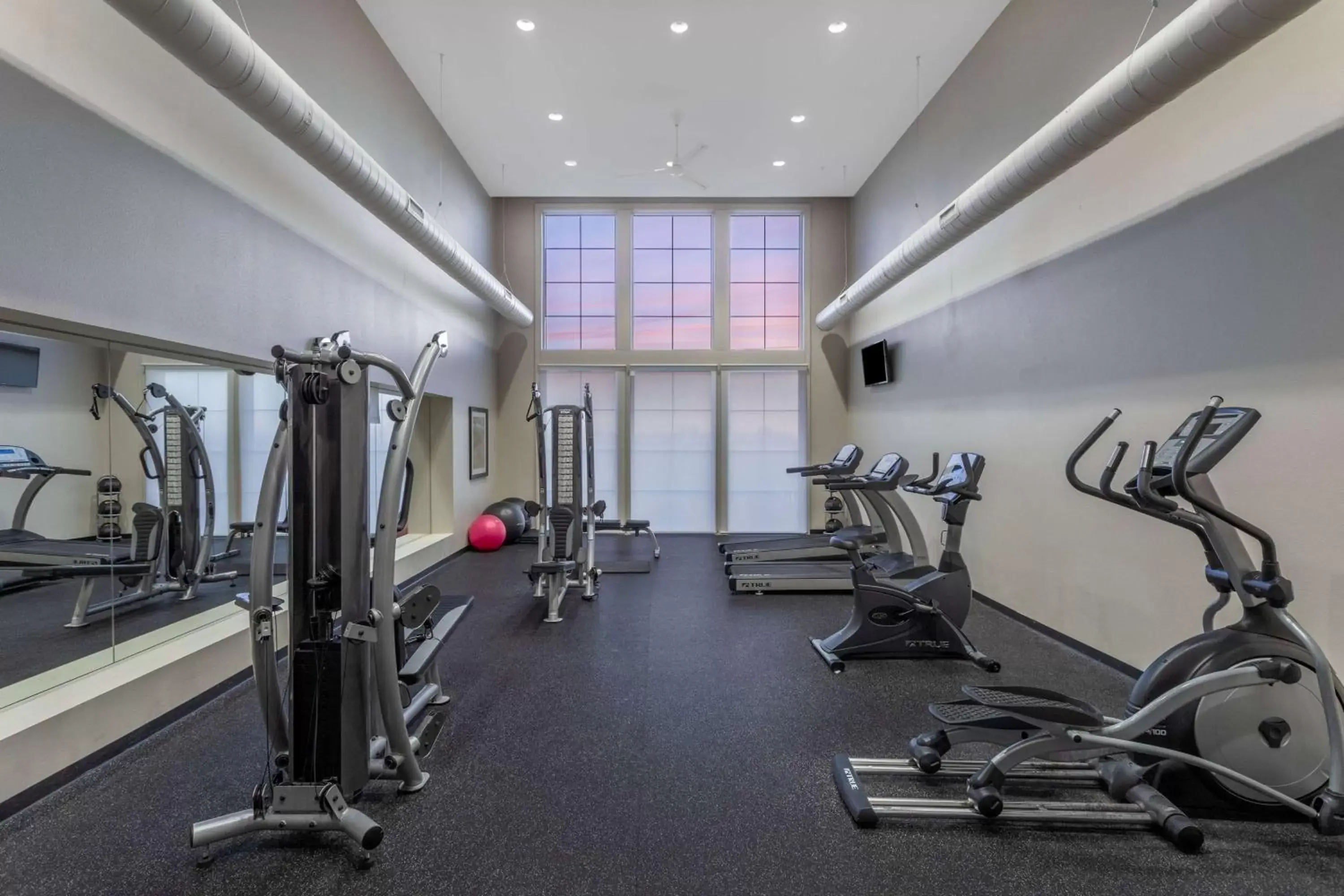 Spa and wellness centre/facilities, Fitness Center/Facilities in La Quinta by Wyndham Ocean City