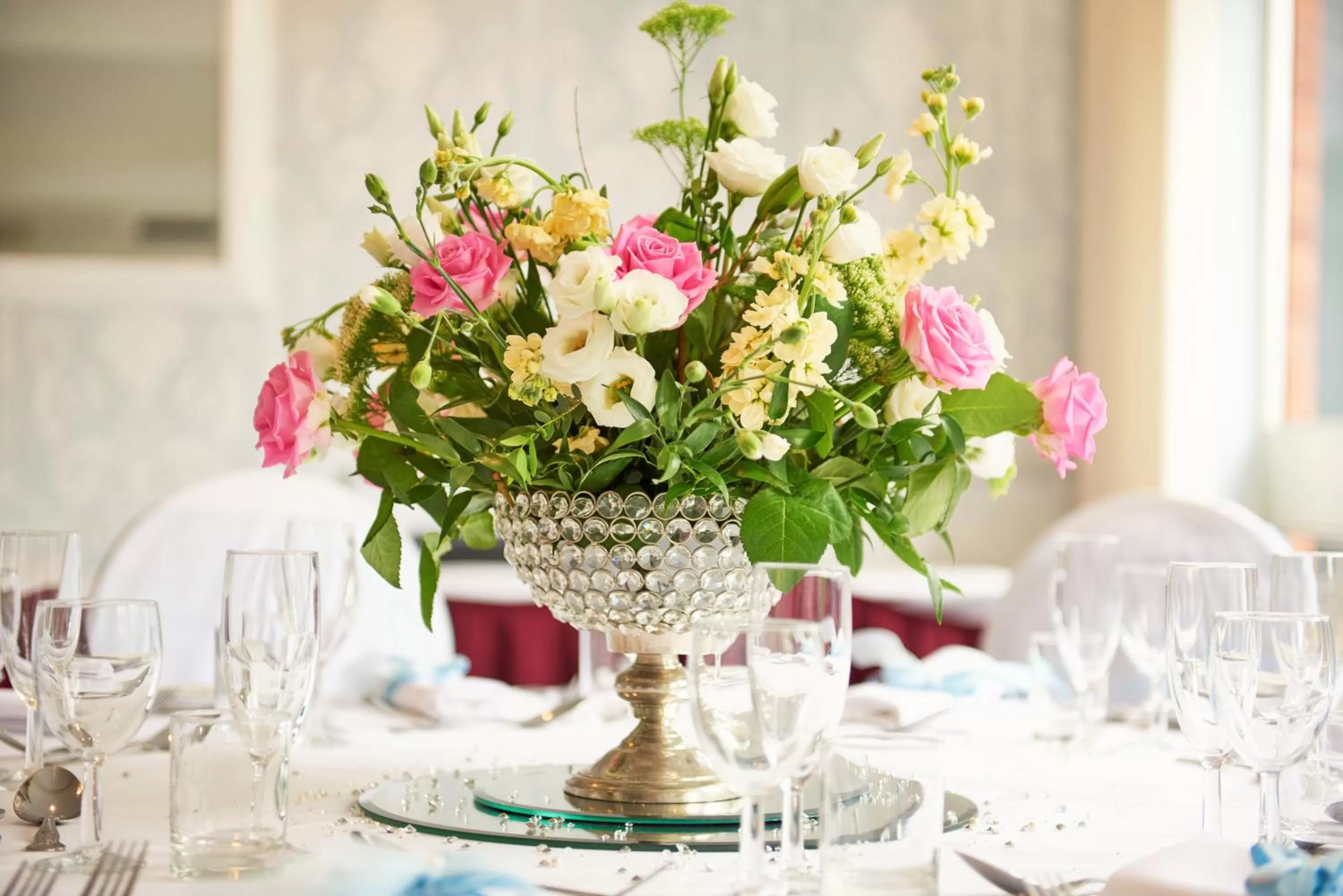 Banquet/Function facilities in St James Hotel