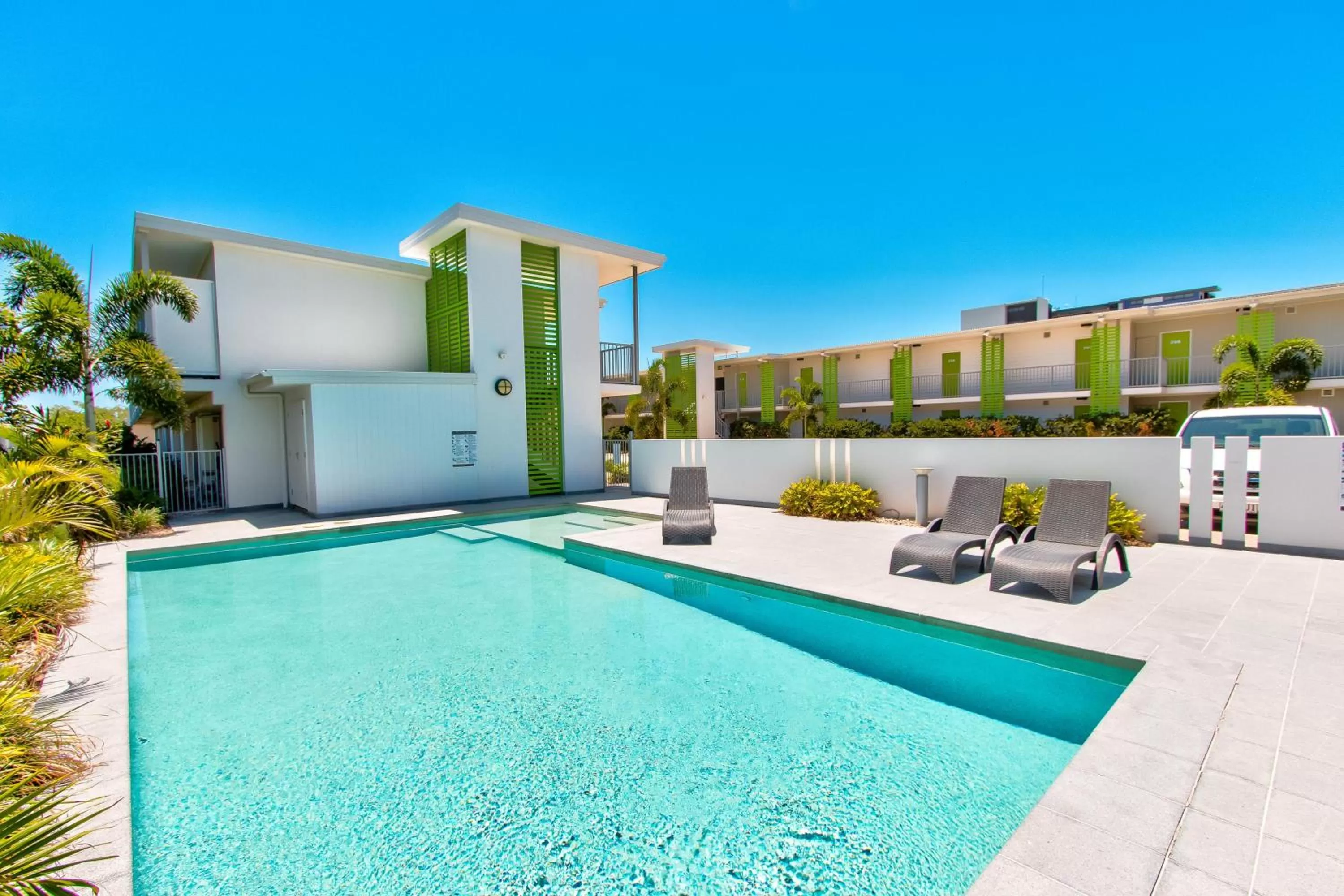 Breakfast in Mackay Oceanside Central Hotel Official