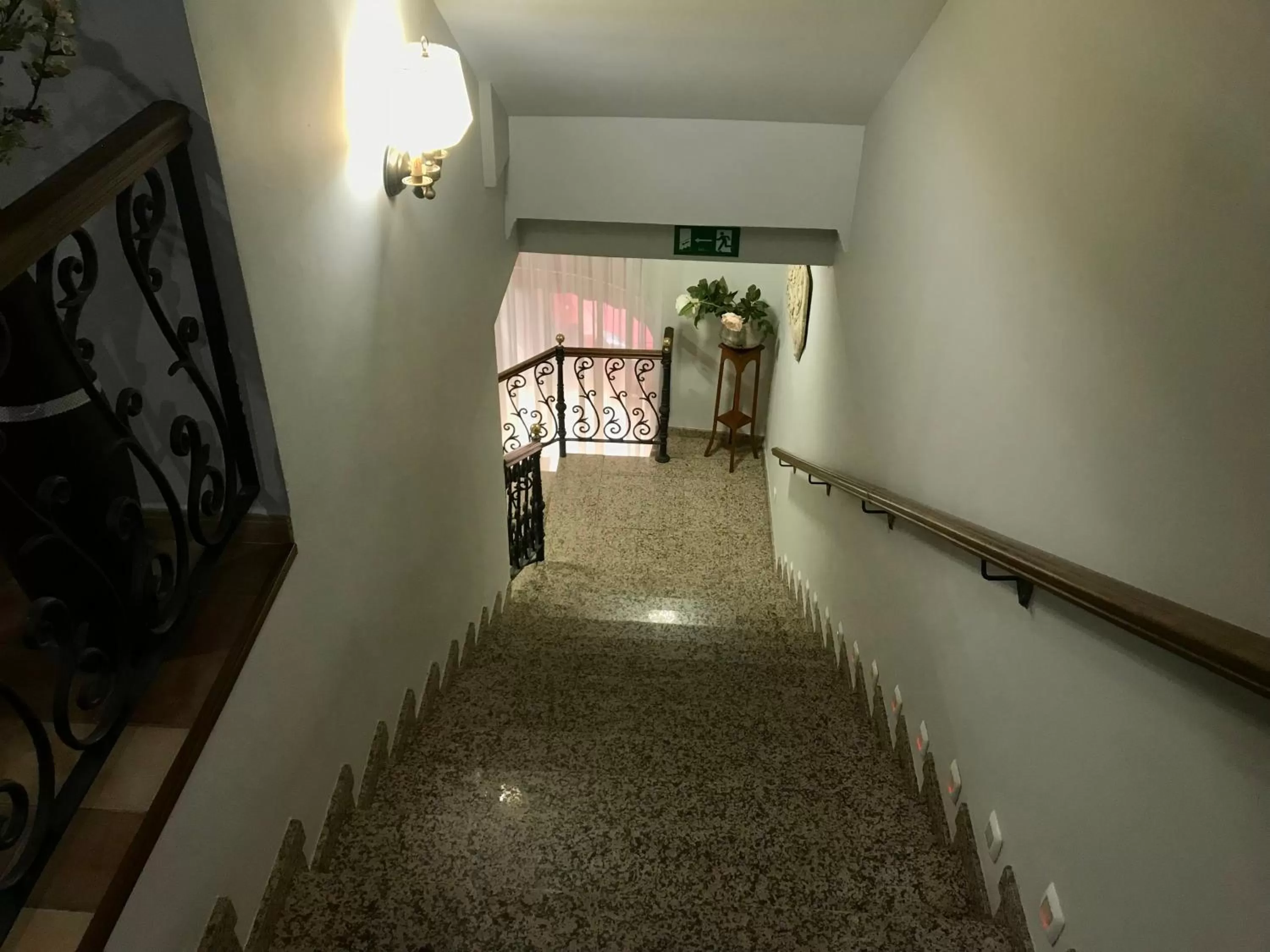 Area and facilities in Hotel Cervantes