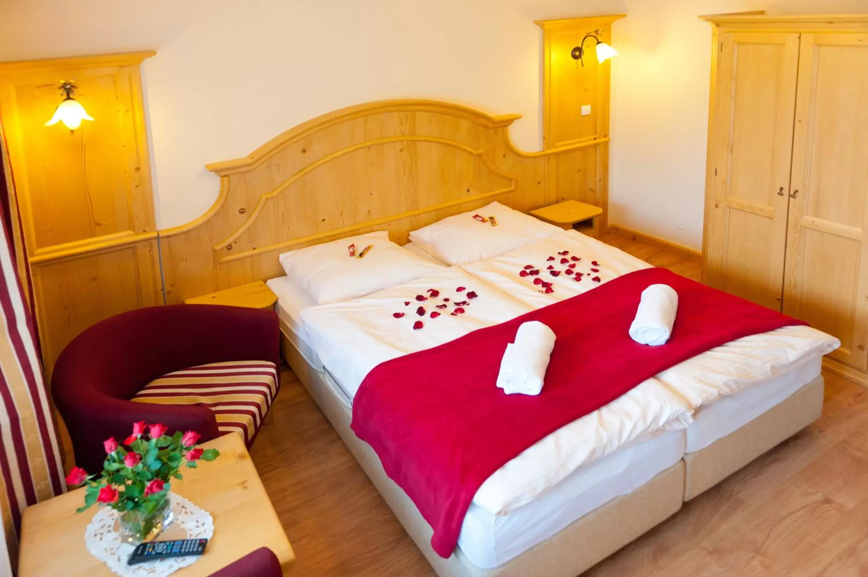 Twin Room in Karina Twin Room in Karina