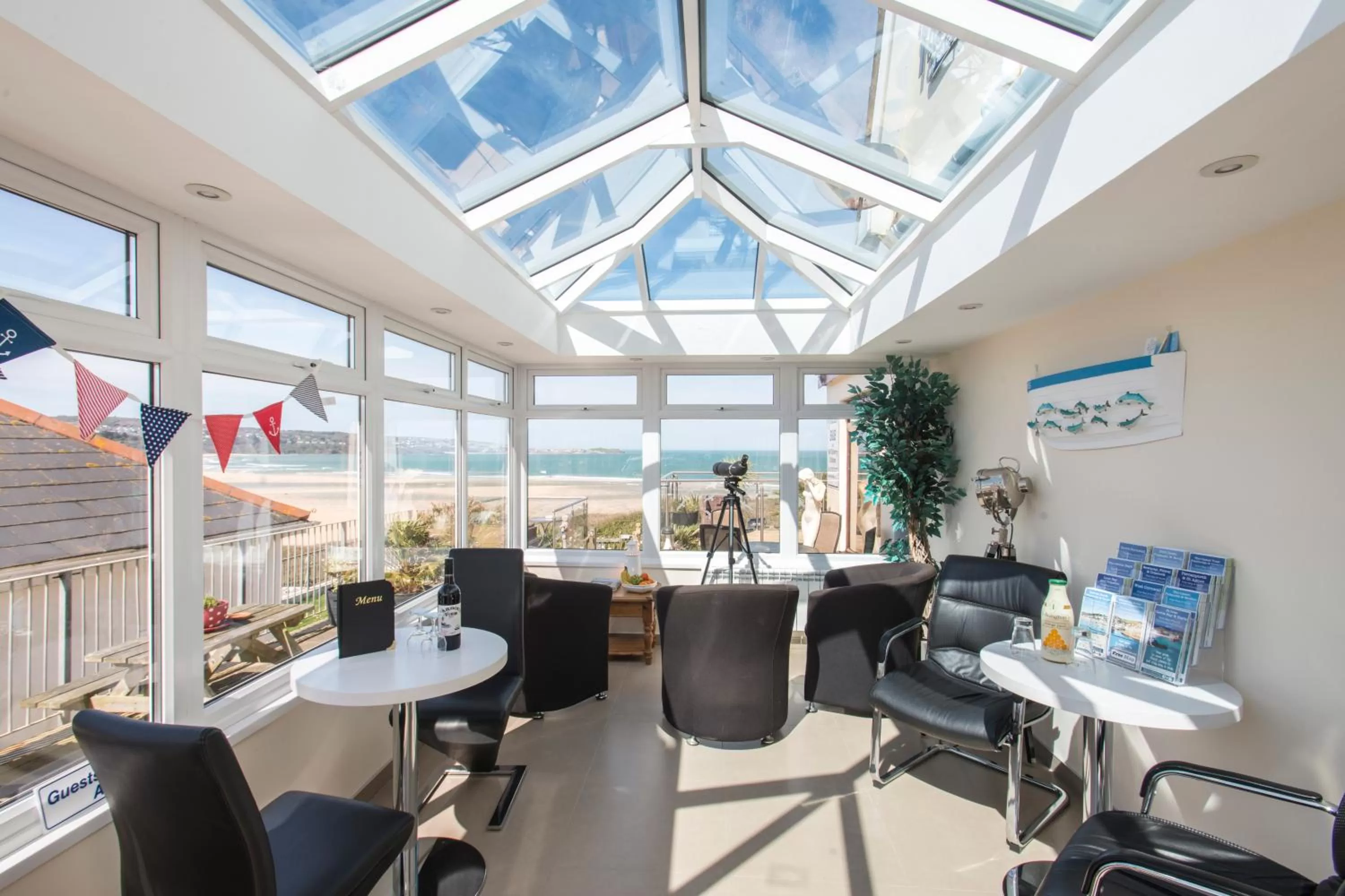 Day in The Penellen guest accommodation room only