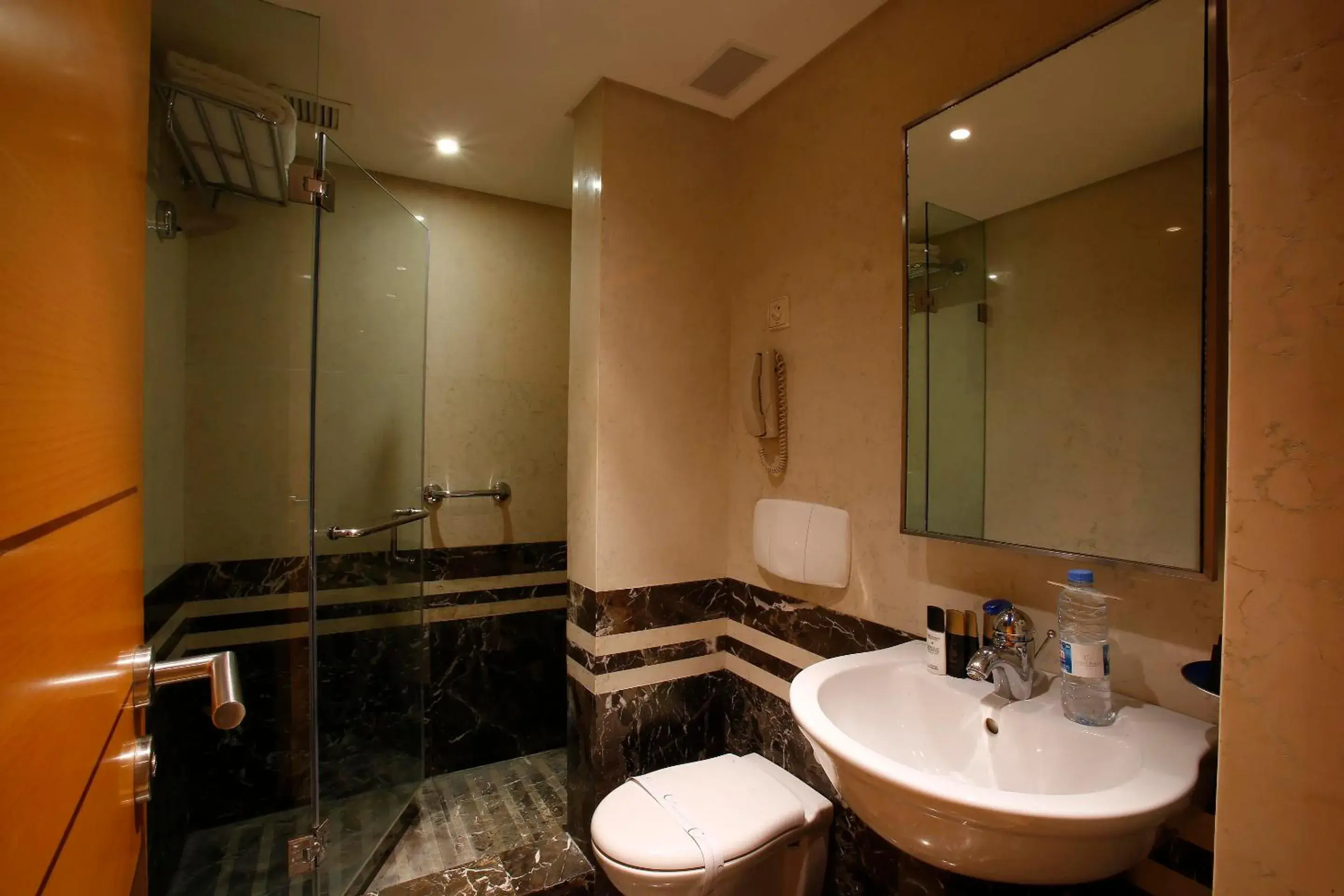 Bathroom in Coral Beach Hotel And Resort Beirut