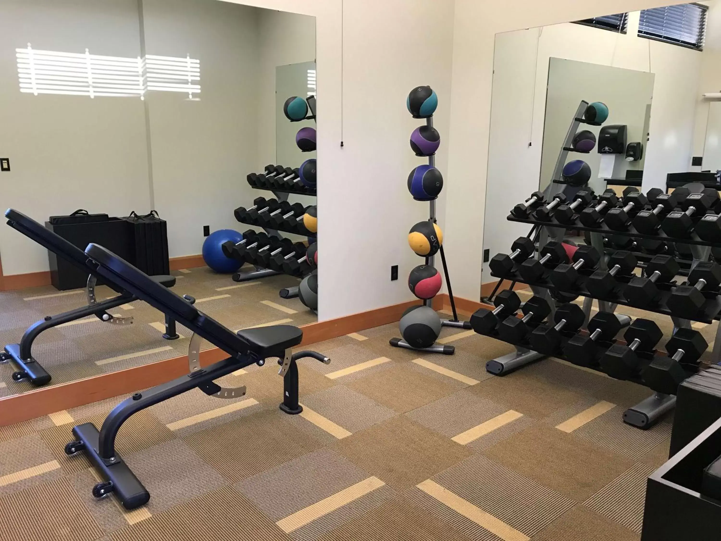 Activities, Fitness Center/Facilities in Best Western Plus Hood River Inn