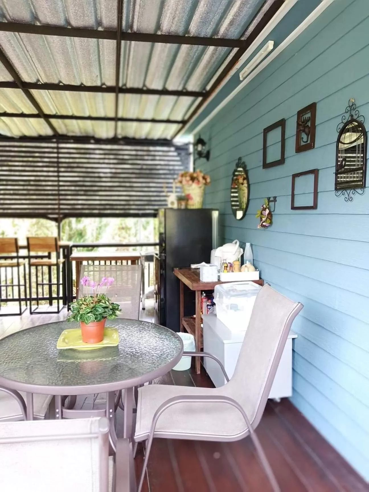 Baan JaoKorKluay บ้านเจ้ากอกล้วย