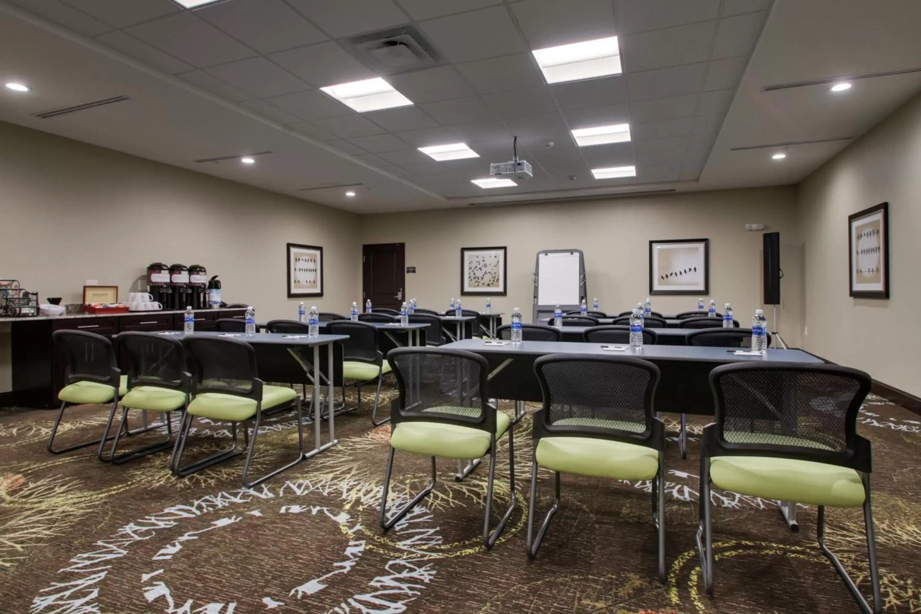 Meeting/conference room in Staybridge Suites Plano - The Colony, an IHG Hotel