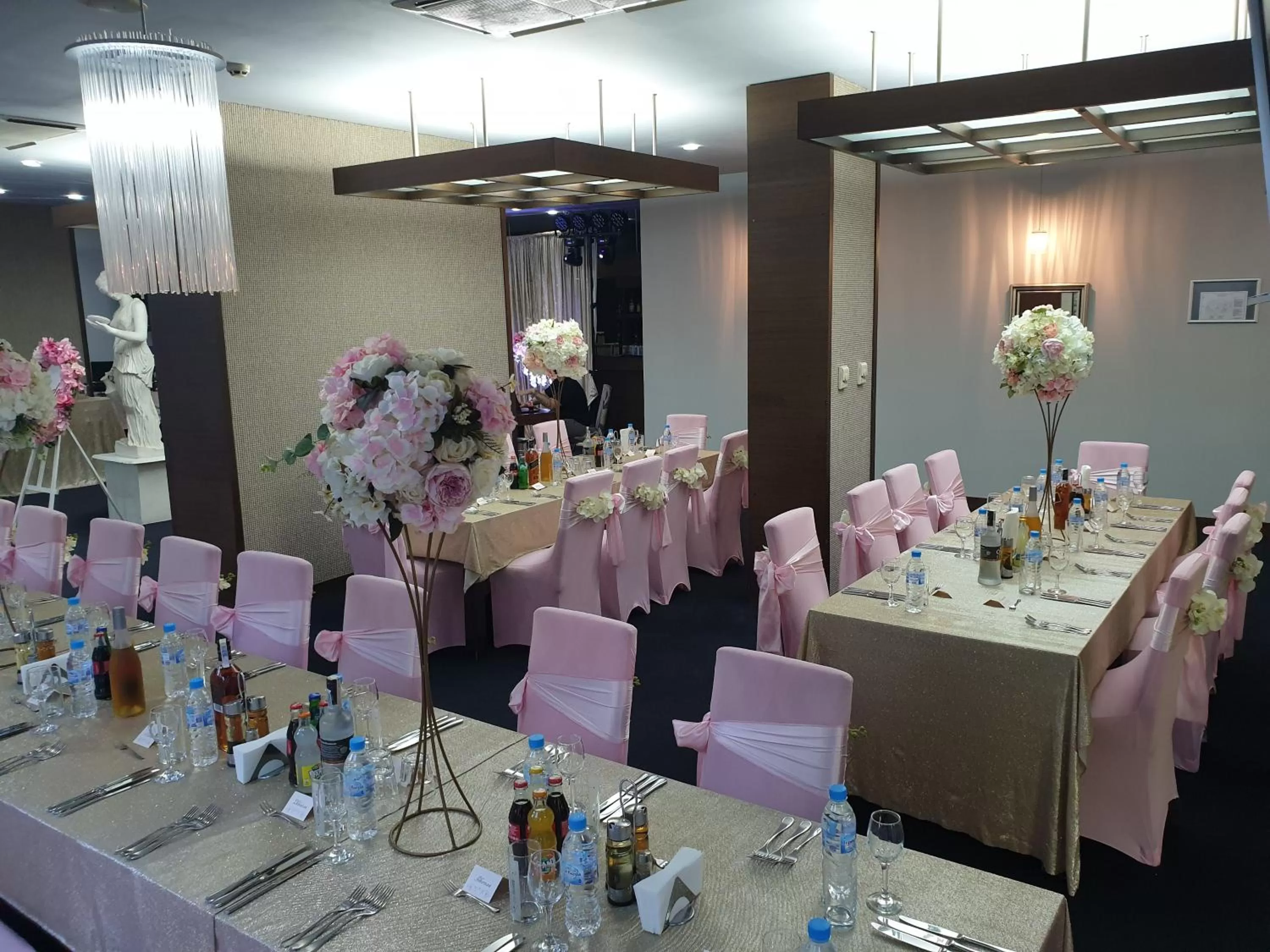 Restaurant/places to eat in Hotel Presidivm Palace