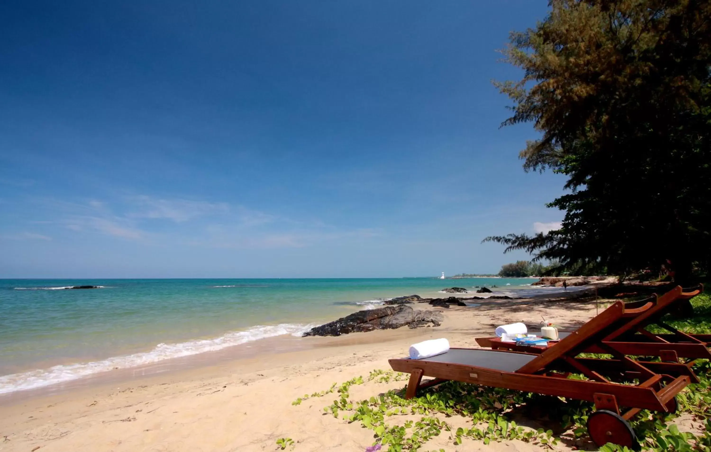 Beach in TUI BLUE Khao Lak Resort - SHA Plus