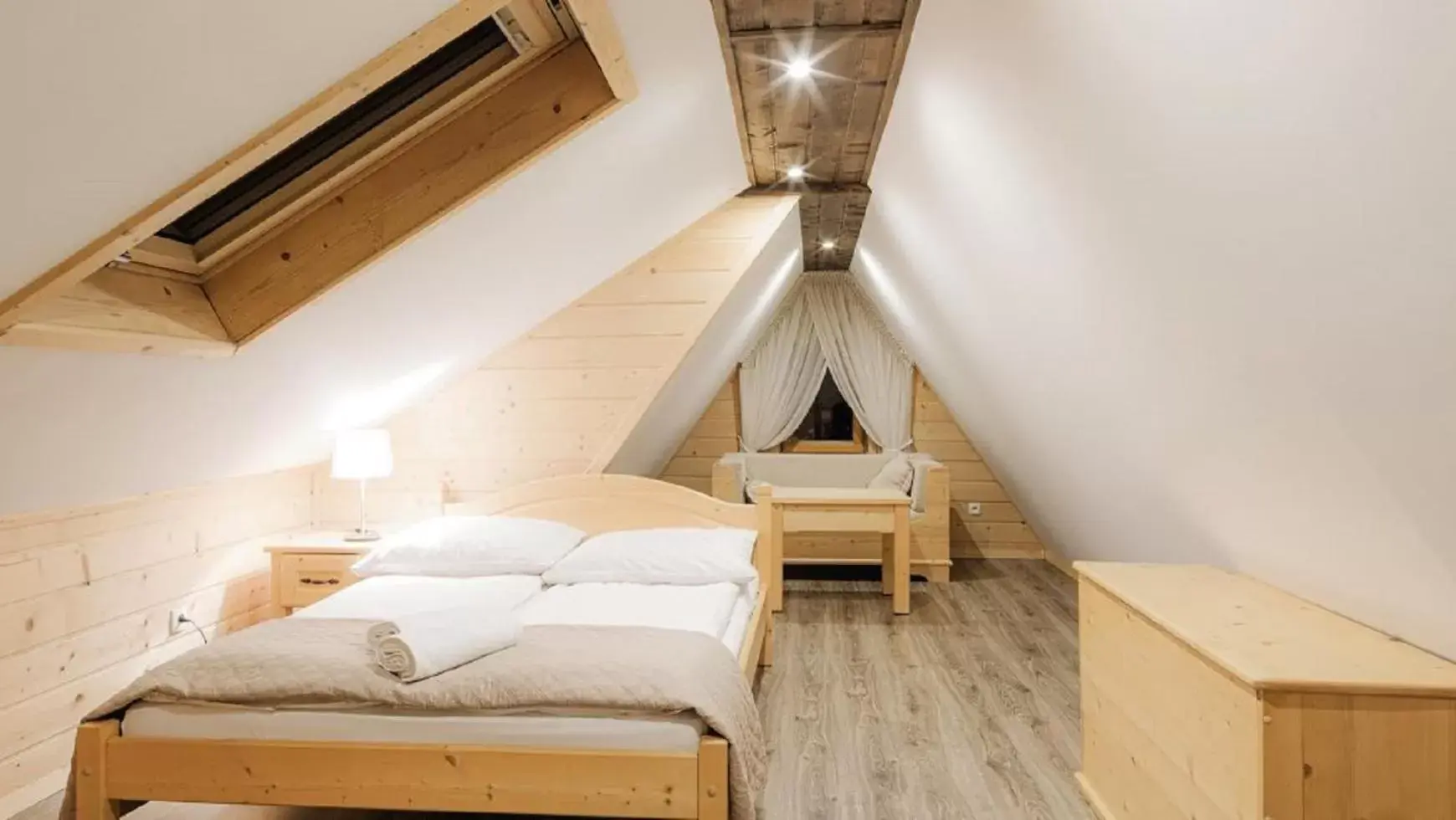 Studio with Balcony in Chata u Bronka Studio with Balcony in Chata u Bronka