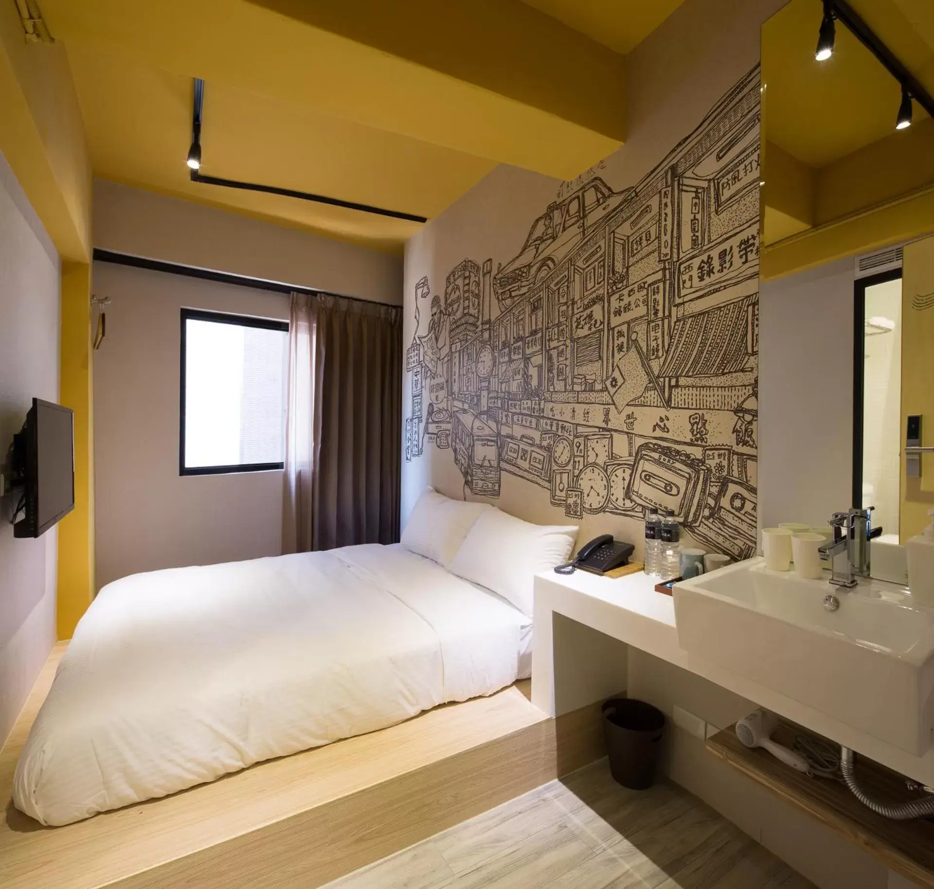 Photo of the whole room, Bathroom in Cho Hotel