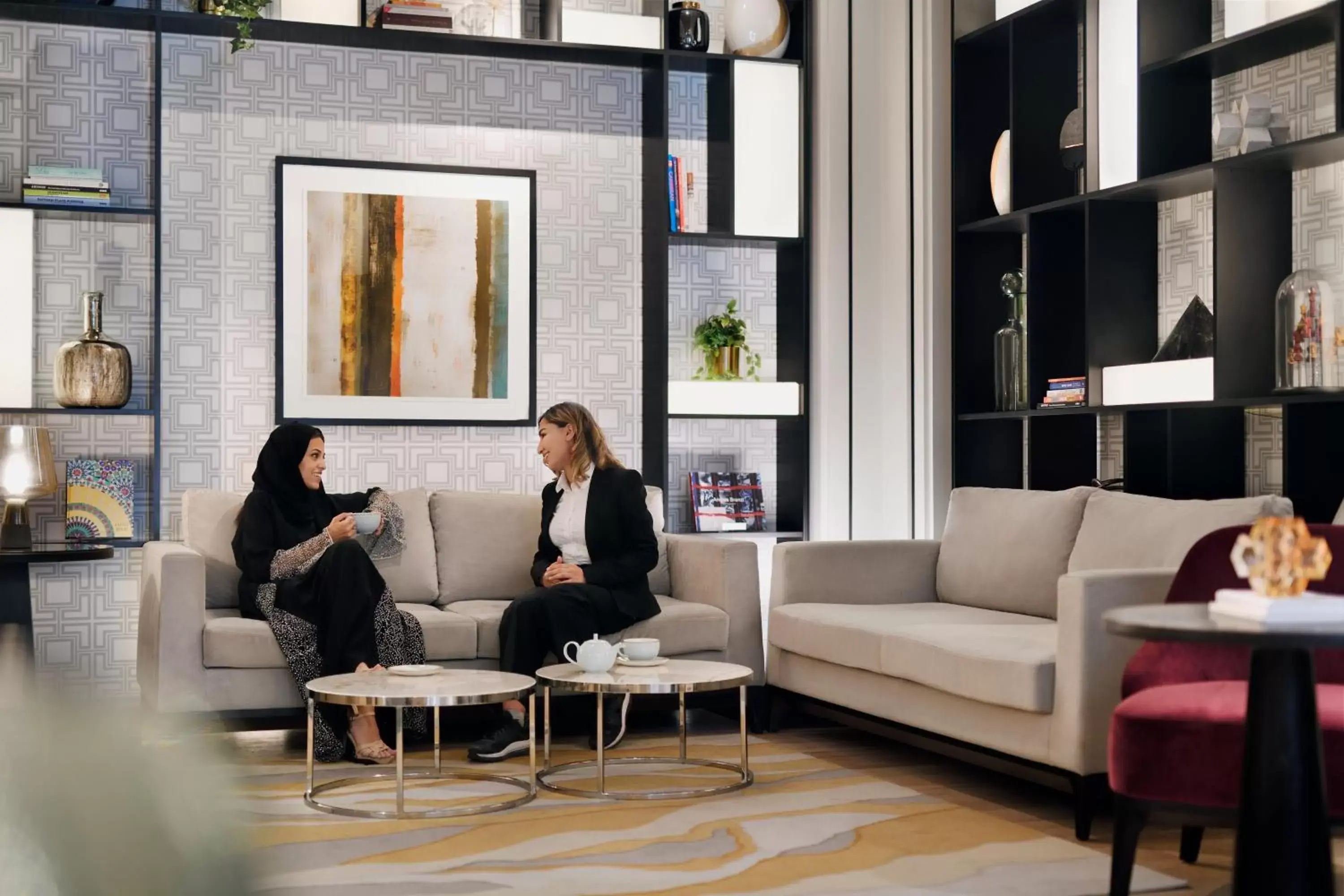 Property building in Crowne Plaza - Jeddah Al Salam by IHG Property building in Crowne Plaza - Jeddah Al Salam by IHG