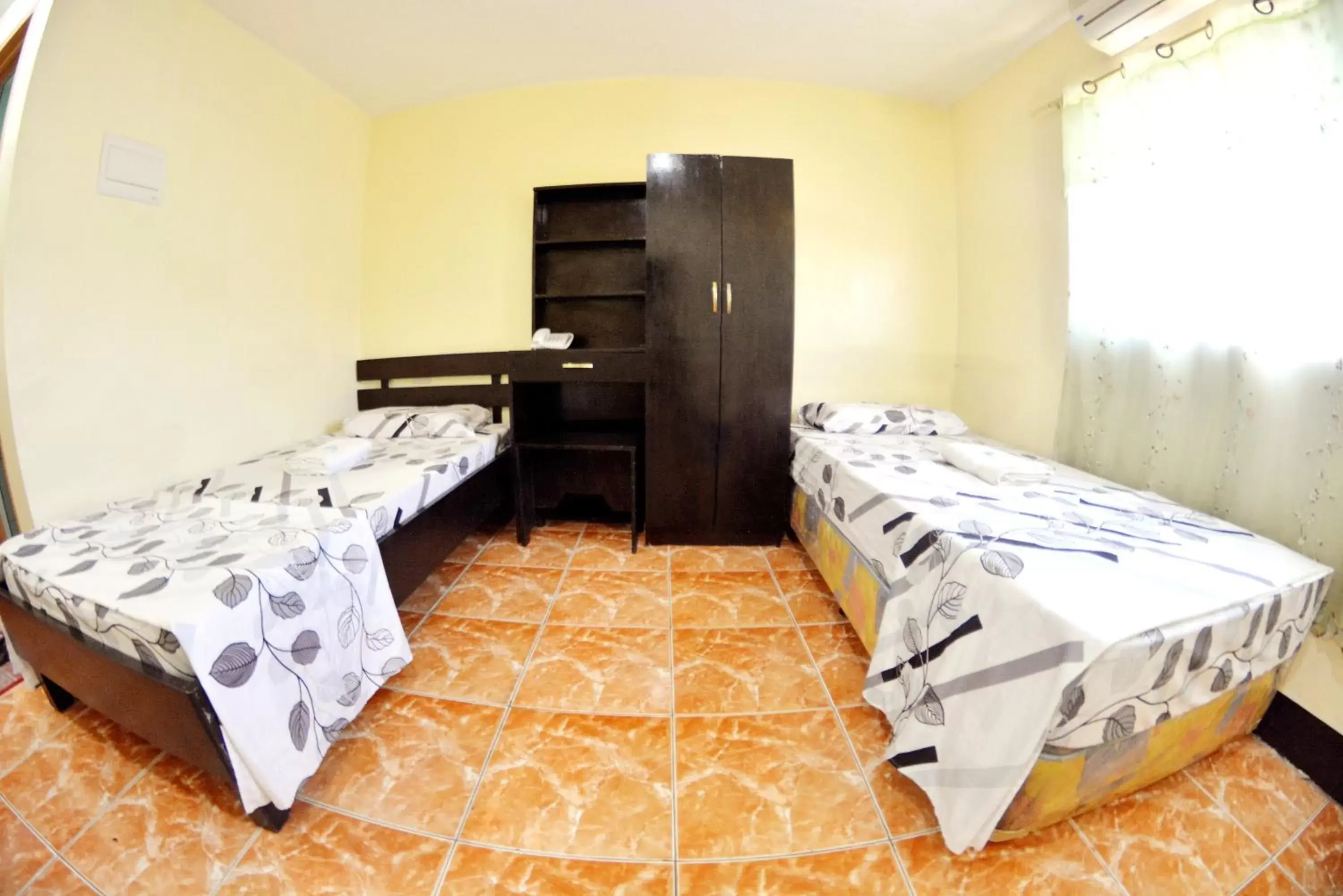 Bedroom, Bed in Honey Hunt House