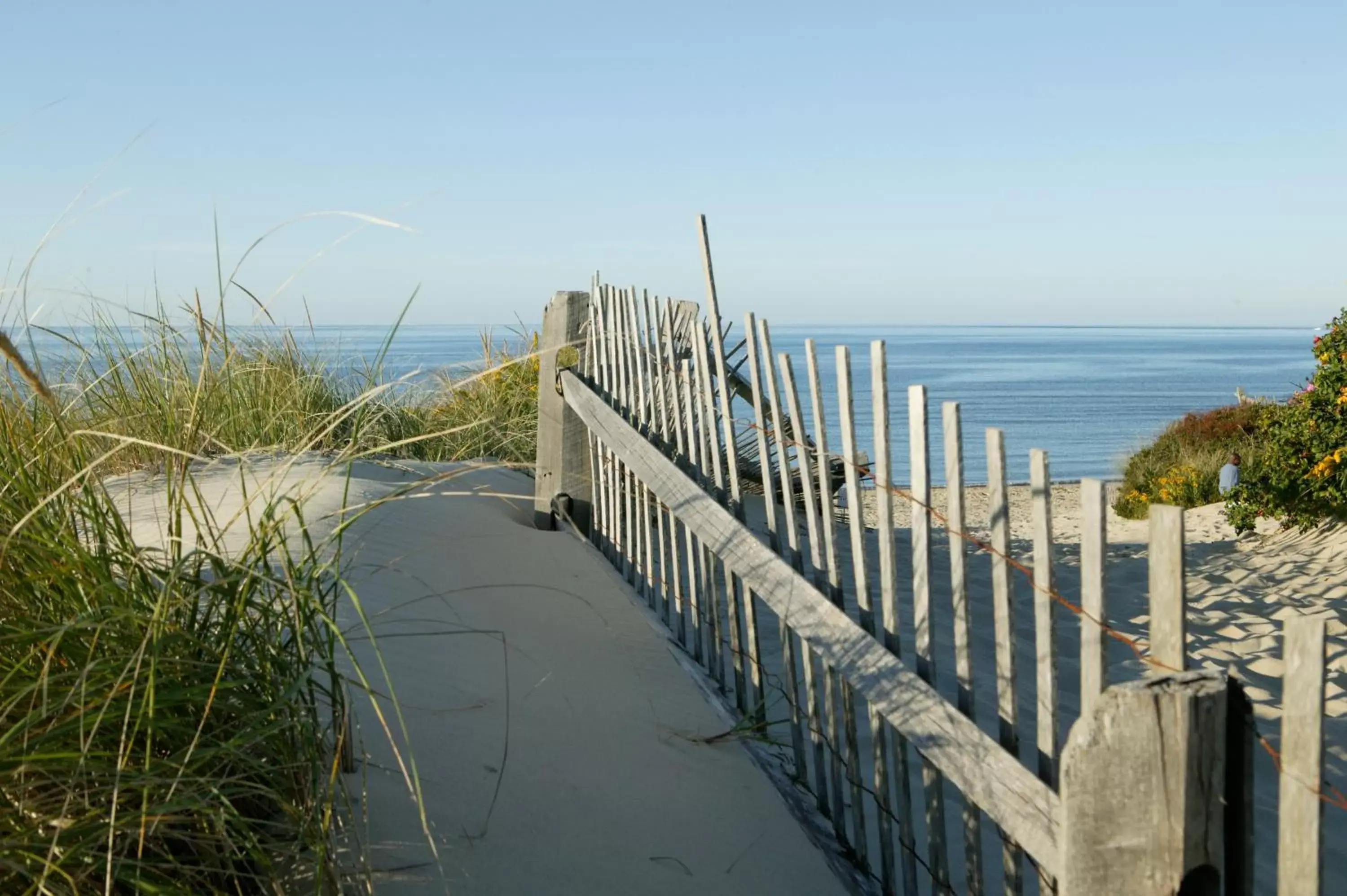 Area and facilities, Sea View in Nantucket Resort Collection