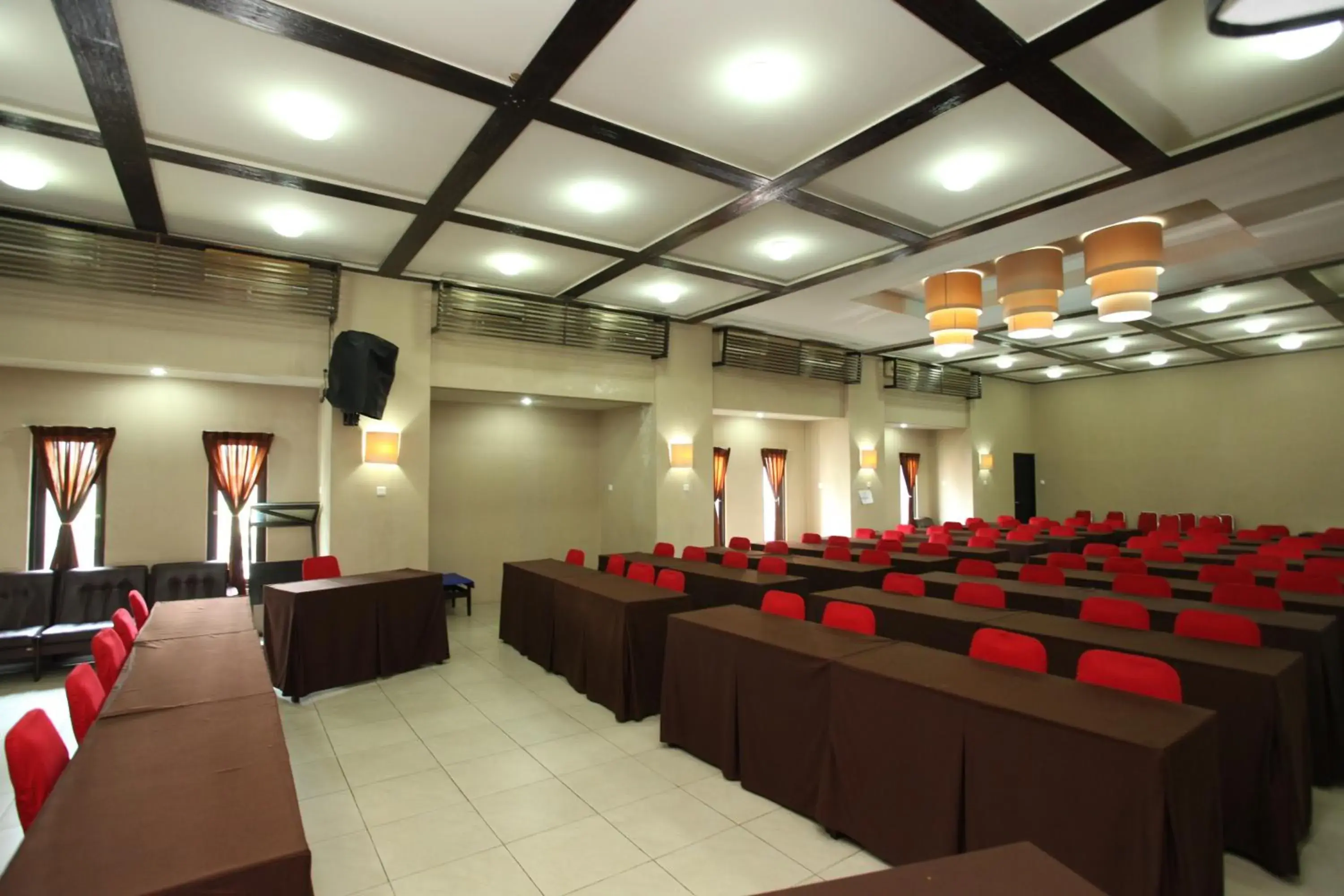 Meeting/conference room, Banquet Facilities in Sanur Agung Hotel