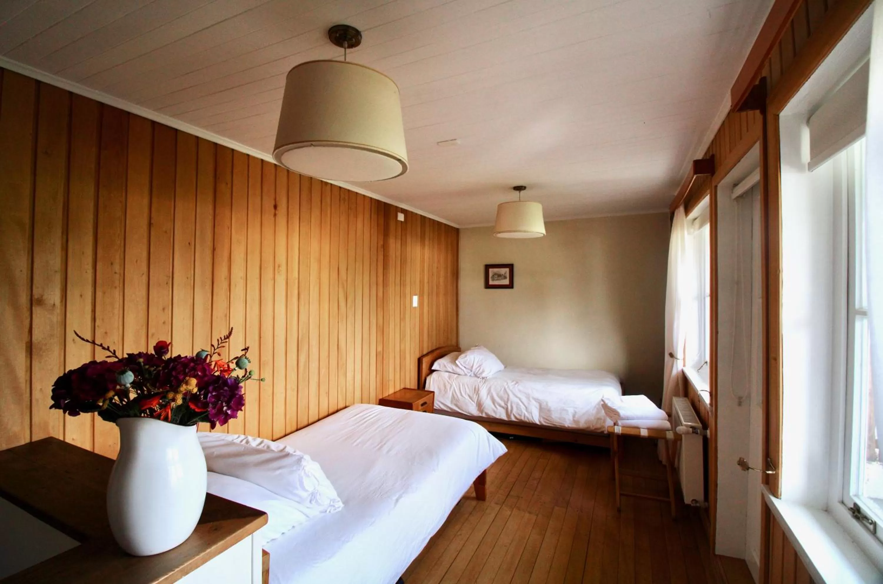 Bed in Hotel Boutique Casa Werner