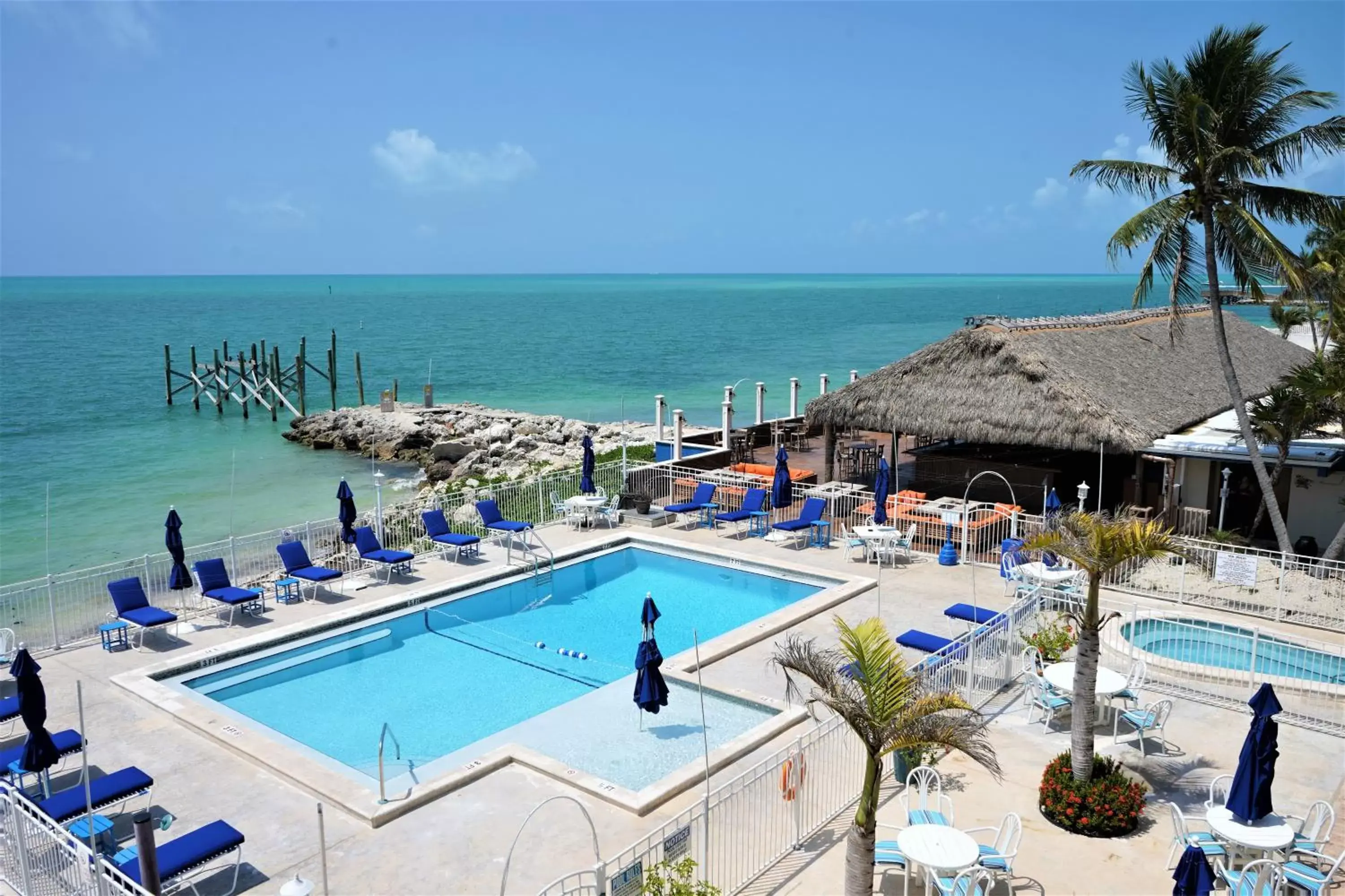 Sea view, Pool View in Glunz Ocean Beach Hotel and Resort