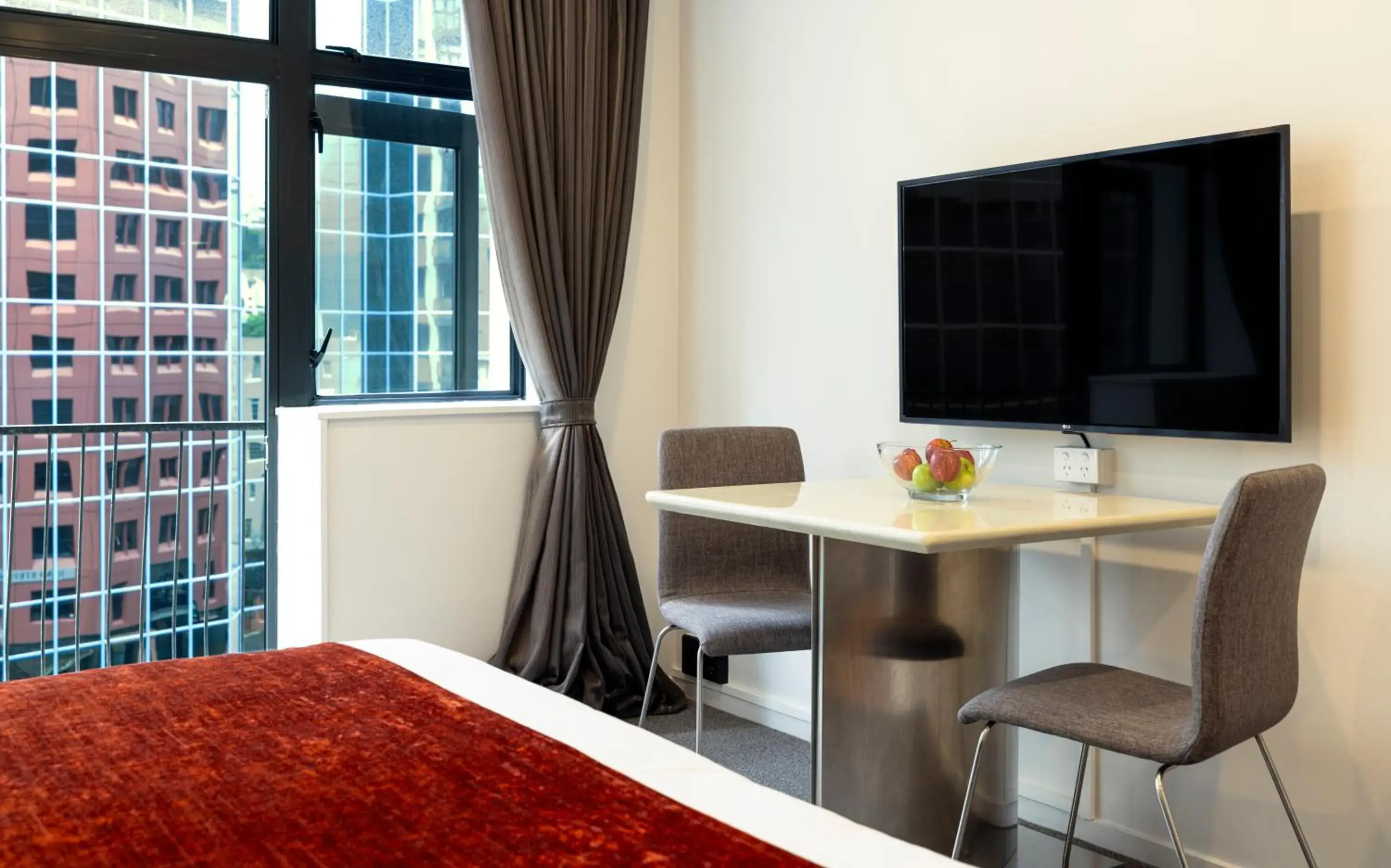 Quest On The Terrace Serviced Apartments