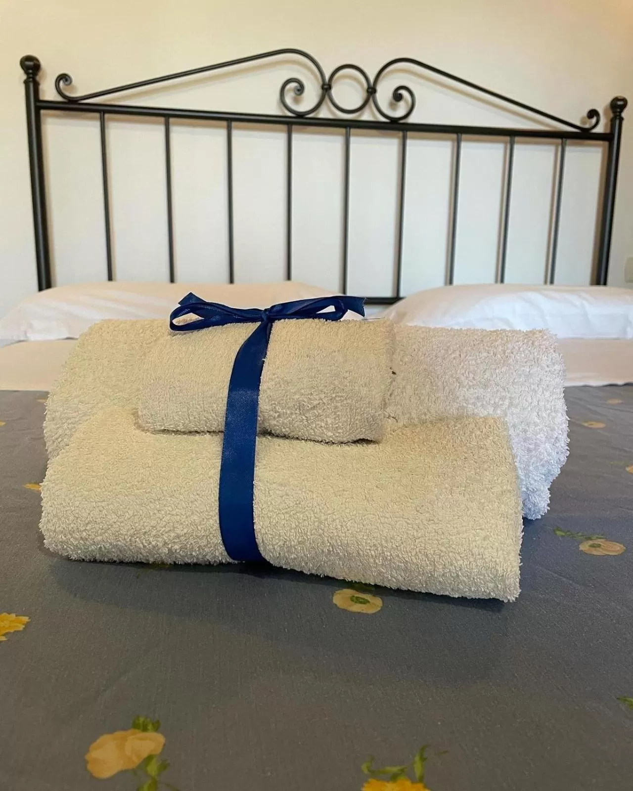 Bedroom, Bed in B&B Fonte Vena